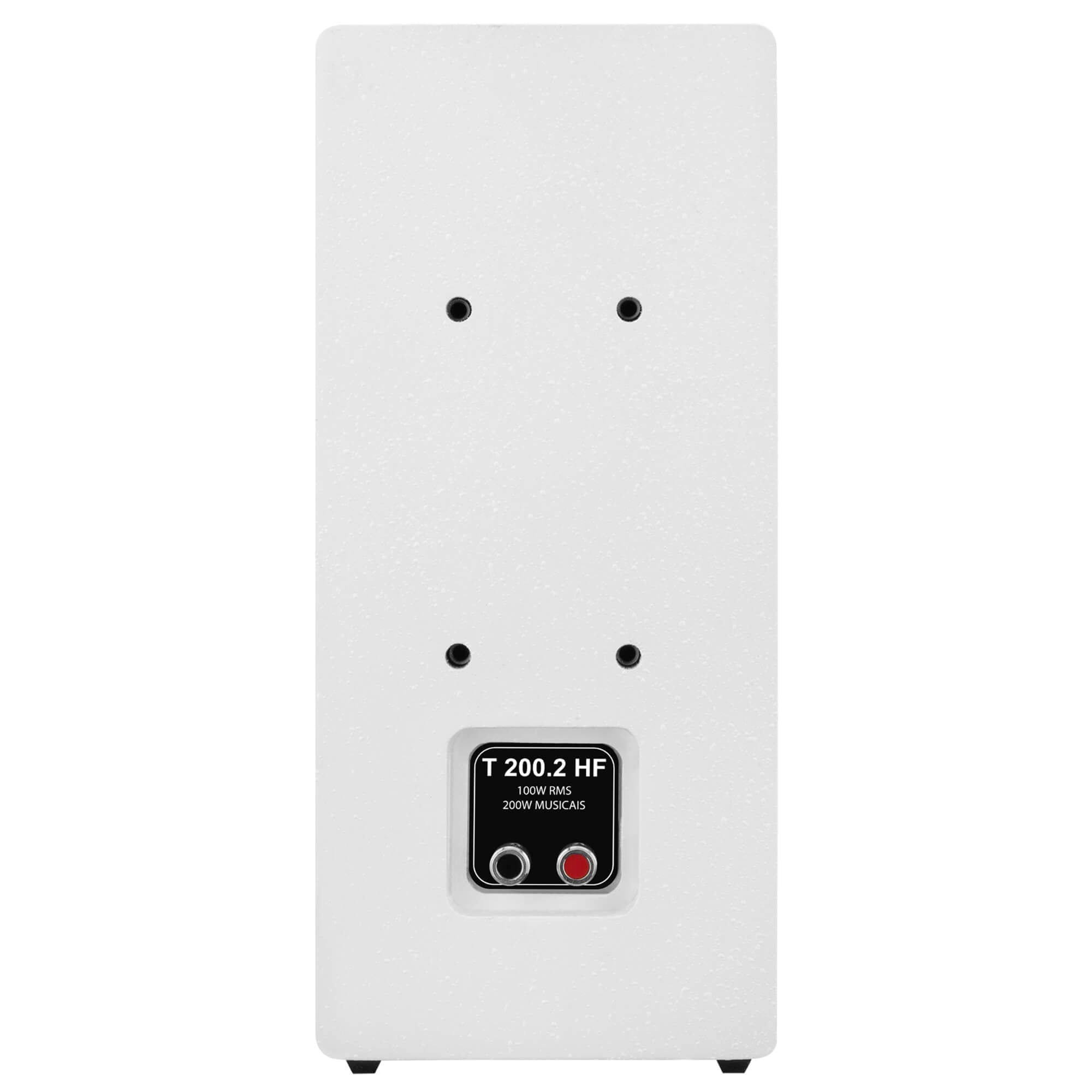 Caixa de Som Acústica Passiva T 200.2 HF 8 Ohms 100W Branca Taramps - 902033
