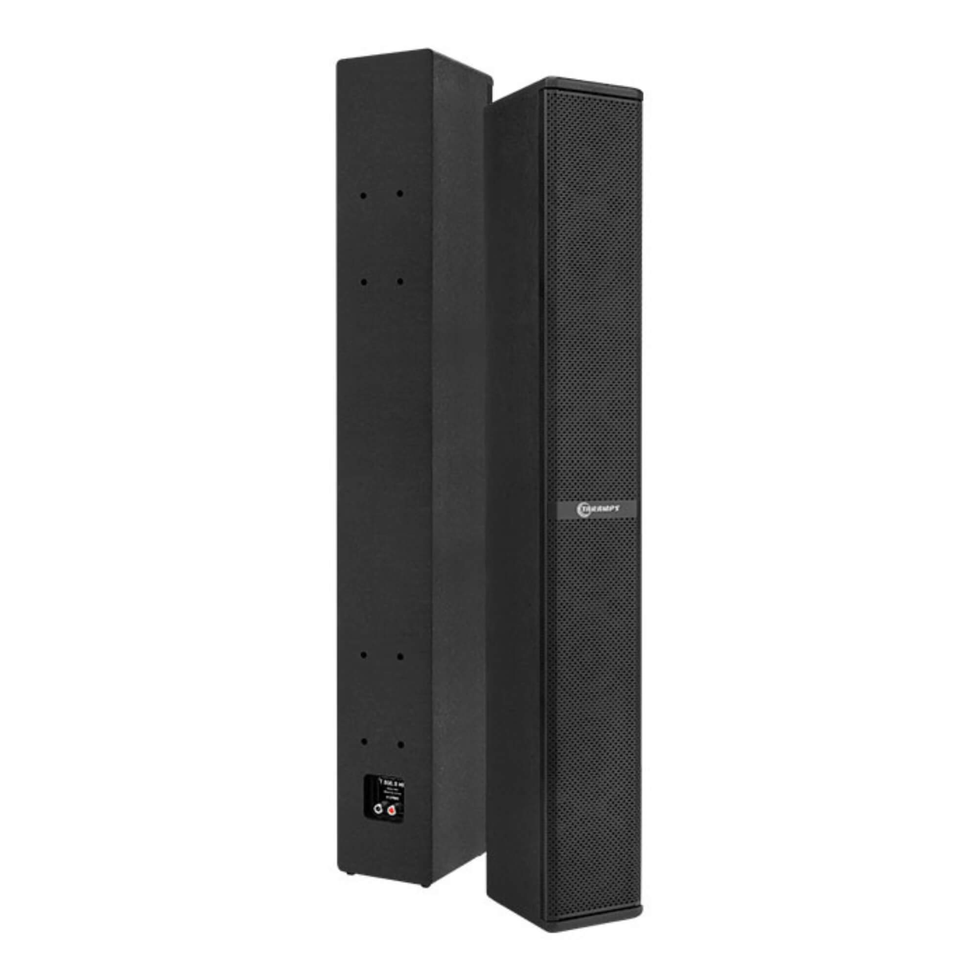 Caixa de Som Acústica Passiva T 800.8 HF 4 Ohms Preta 400W Taramps - 902034