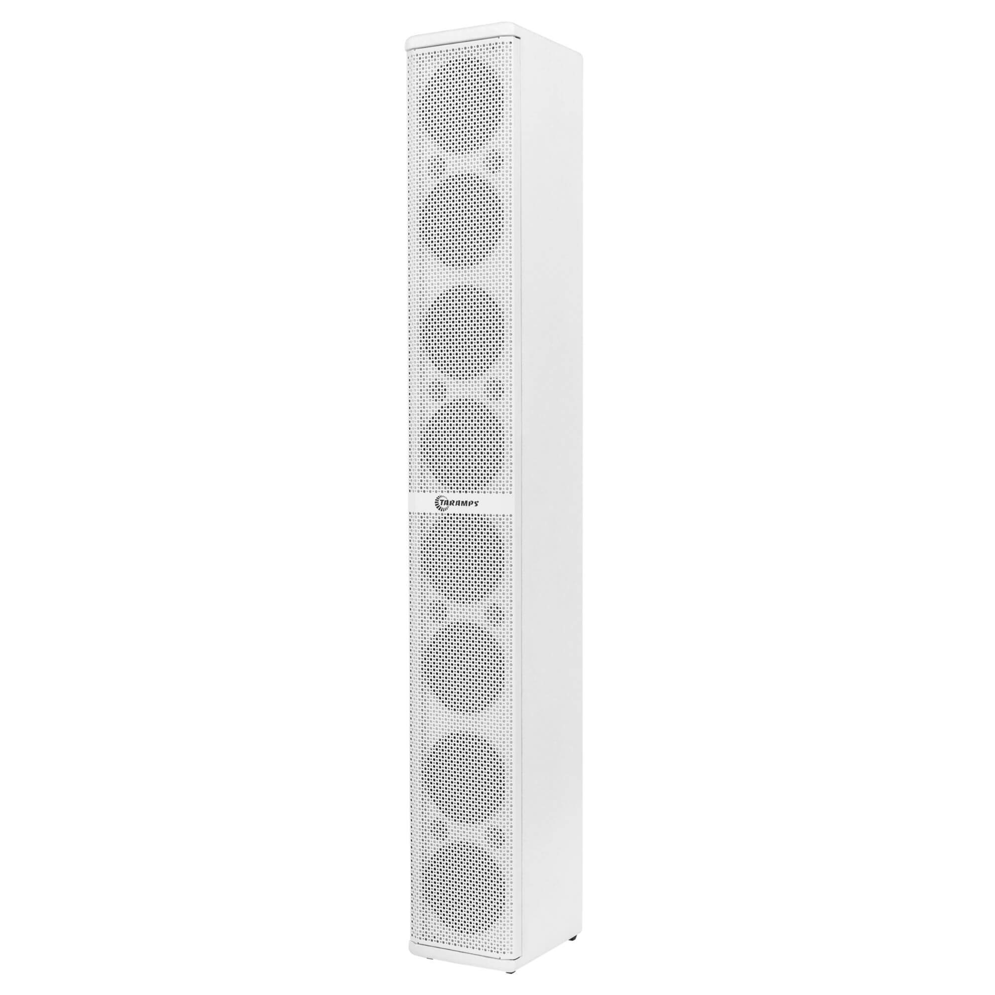 Caixa de Som Acústica Passiva 4" T 800.8 HF 4 Ohms Branca 400W Taramps - 902035