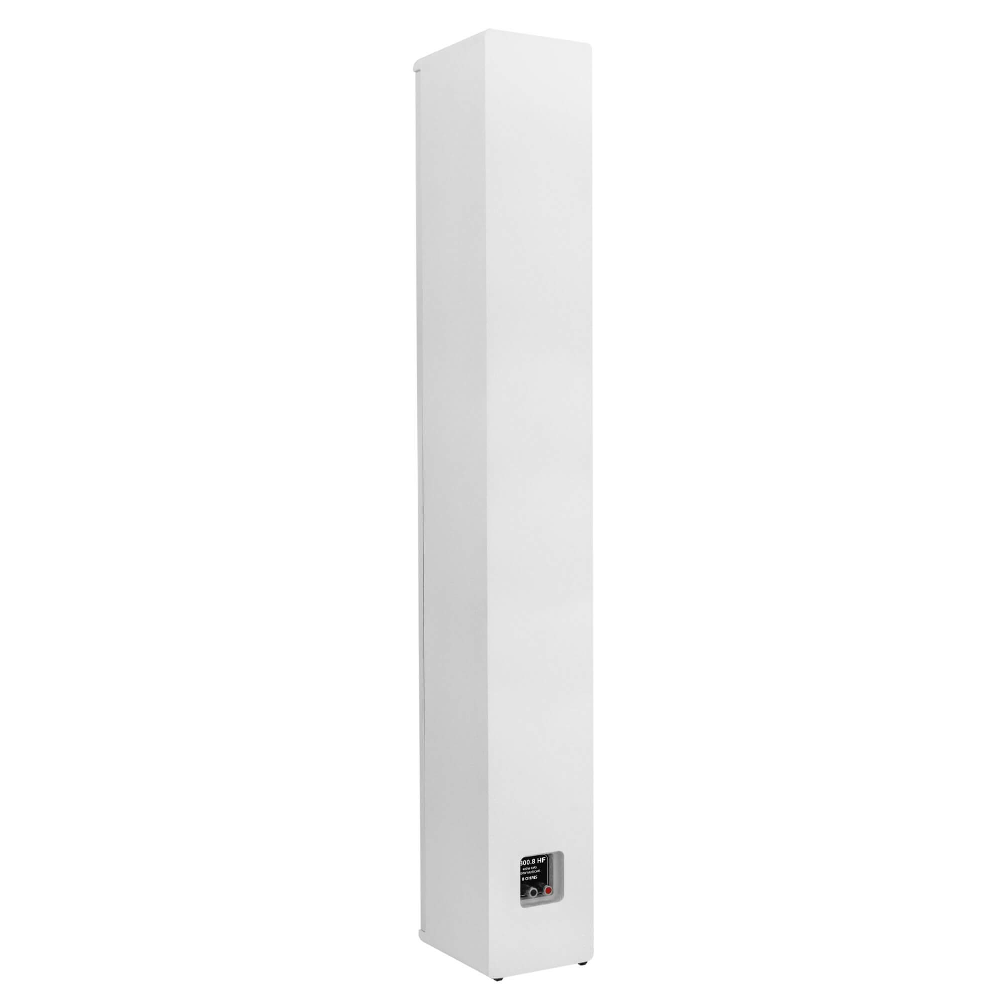 Caixa de Som Acústica Passiva 4" T 800.8 HF 4 Ohms Branca 400W Taramps - 902035