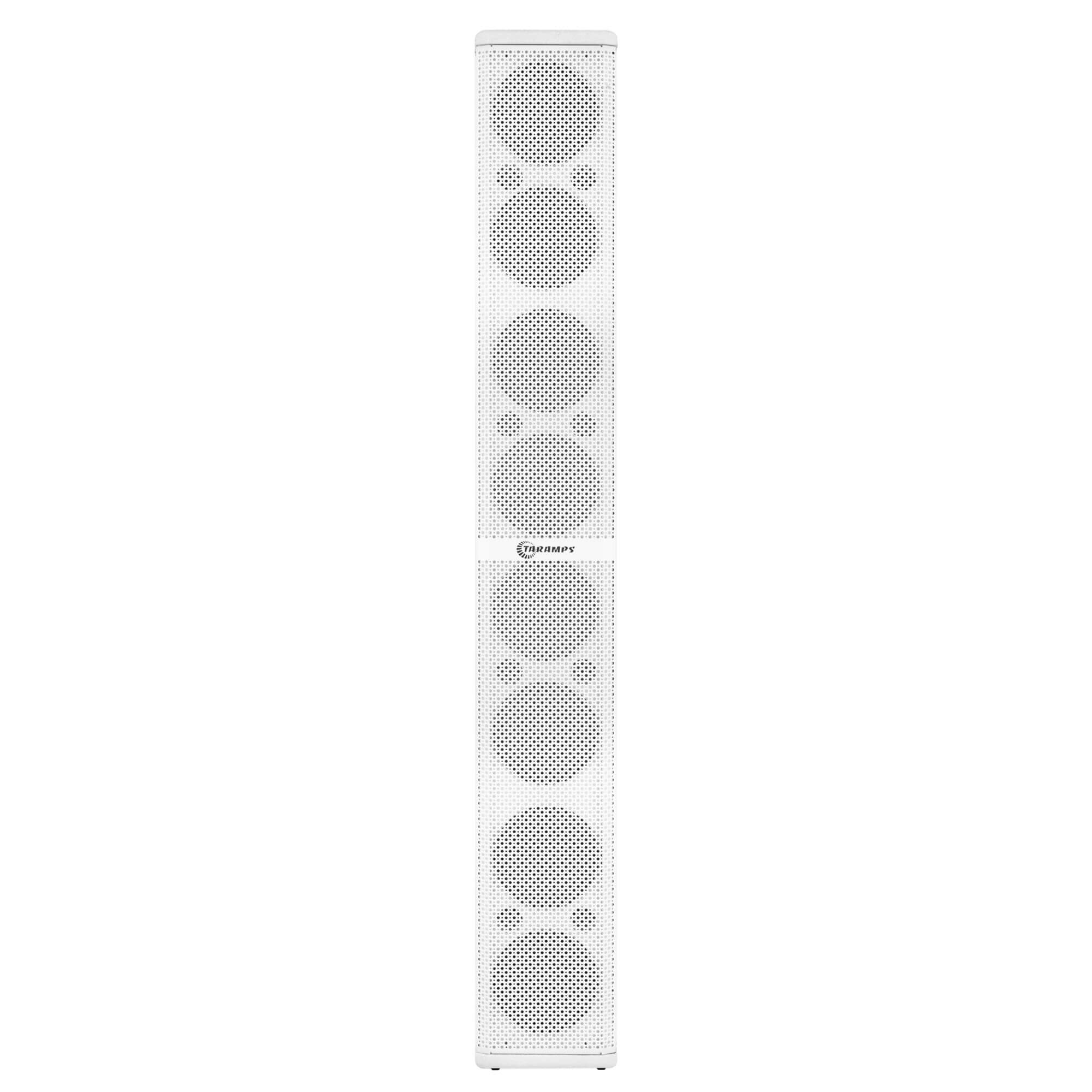 Caixa de Som Acústica Passiva 4" T 800.8 HF 4 Ohms Branca 400W Taramps - 902035