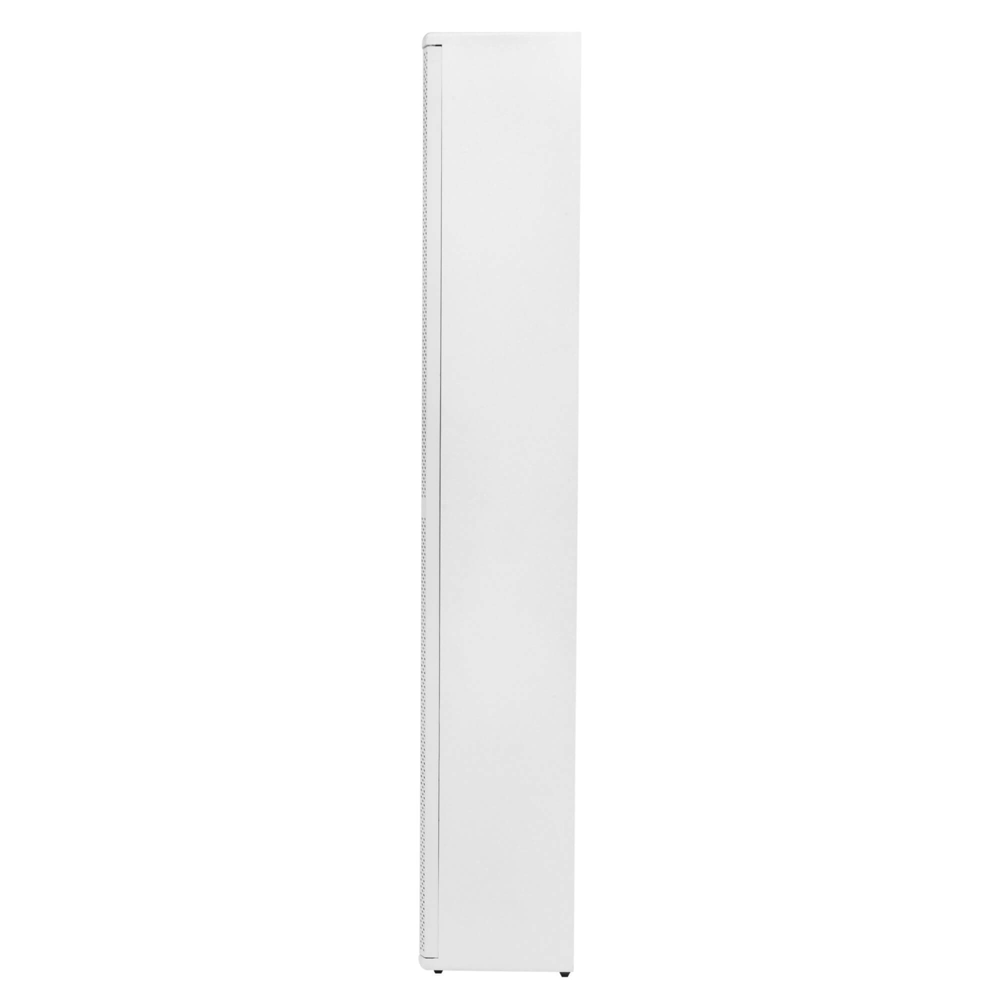 Caixa de Som Acústica Passiva 4" T 800.8 HF 4 Ohms Branca 400W Taramps - 902035