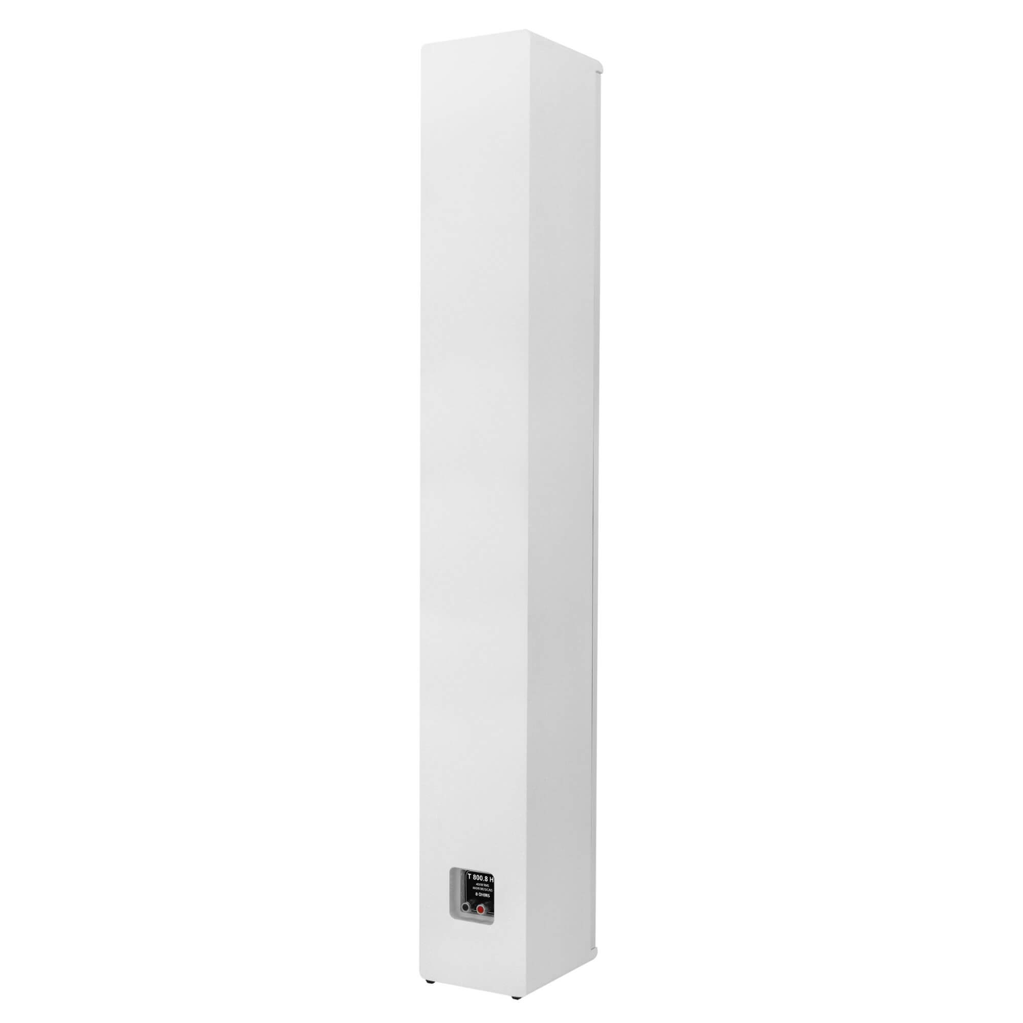 Caixa de Som Acústica Passiva 4" T 800.8 HF 4 Ohms Branca 400W Taramps - 902035