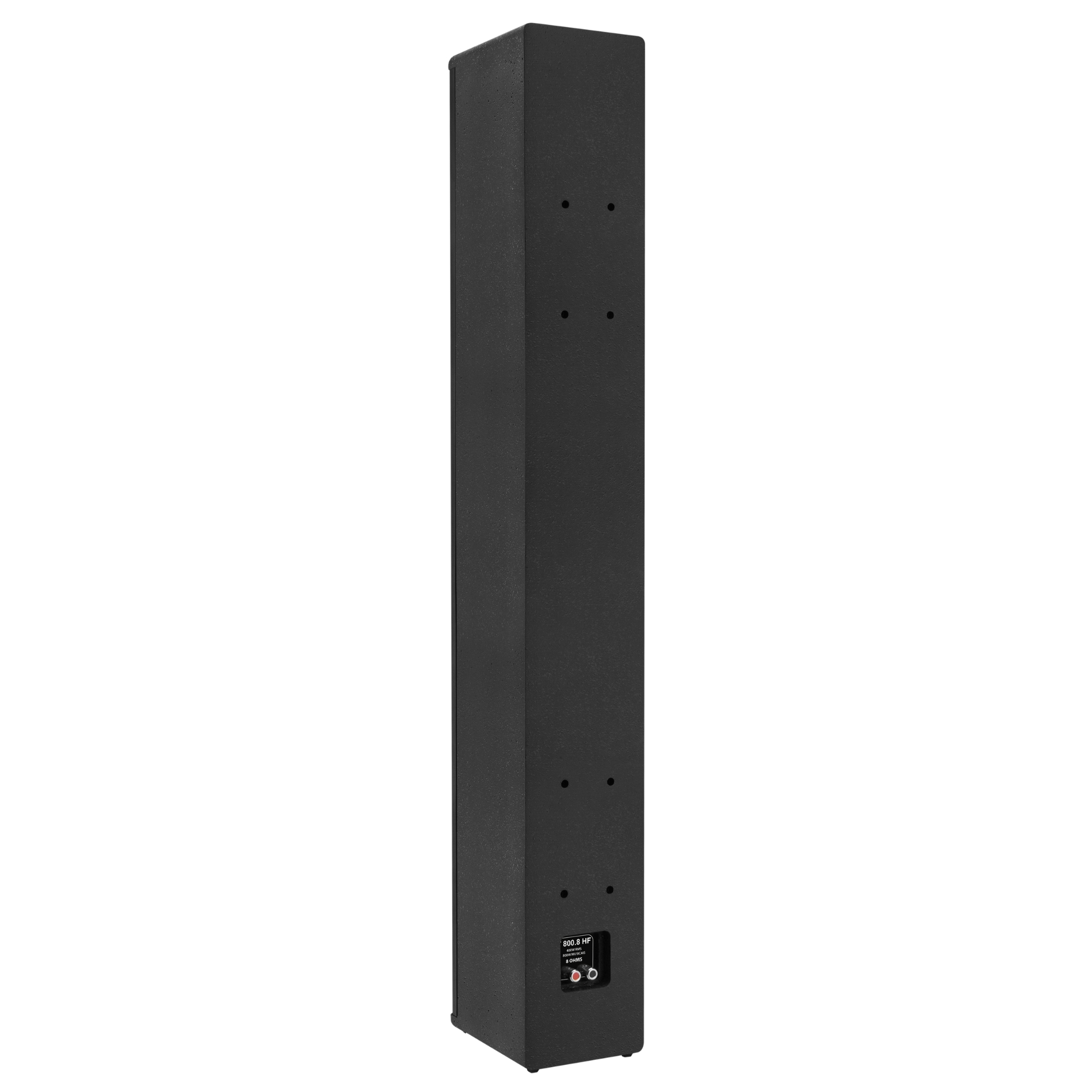 Caixa de Som Acústica Passiva 4" T 800.8 HF 8 Ohms 400W Preta Taramps - 902036