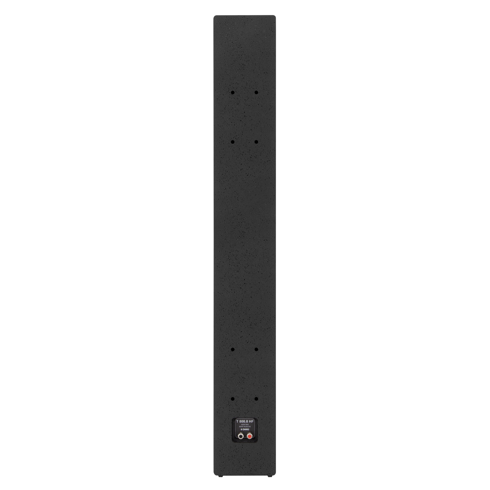 Caixa de Som Acústica Passiva 4" T 800.8 HF 8 Ohms 400W Preta Taramps - 902036