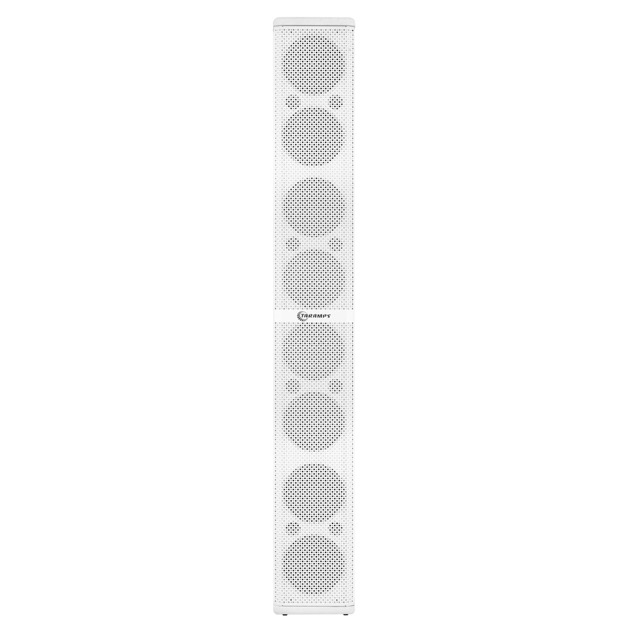 Caixa de Som Acústica Passiva 4" T 800.8 Hf 8 Ohms Branca 400W Taramps - 902037