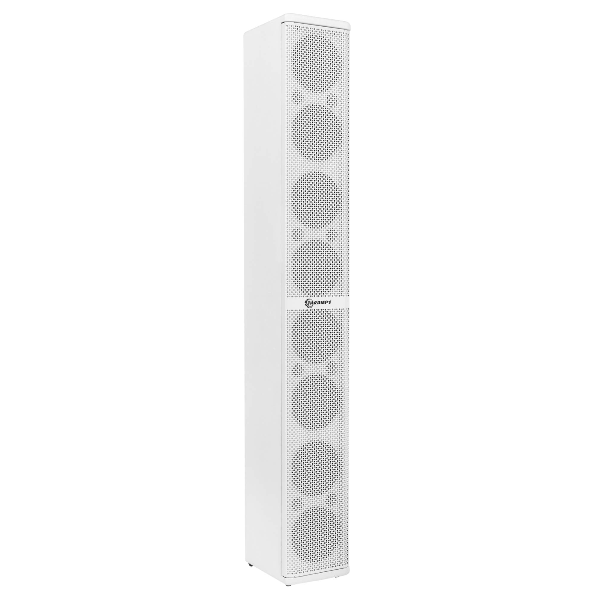 Caixa de Som Acústica Passiva 4" T 800.8 Hf 8 Ohms Branca 400W Taramps - 902037