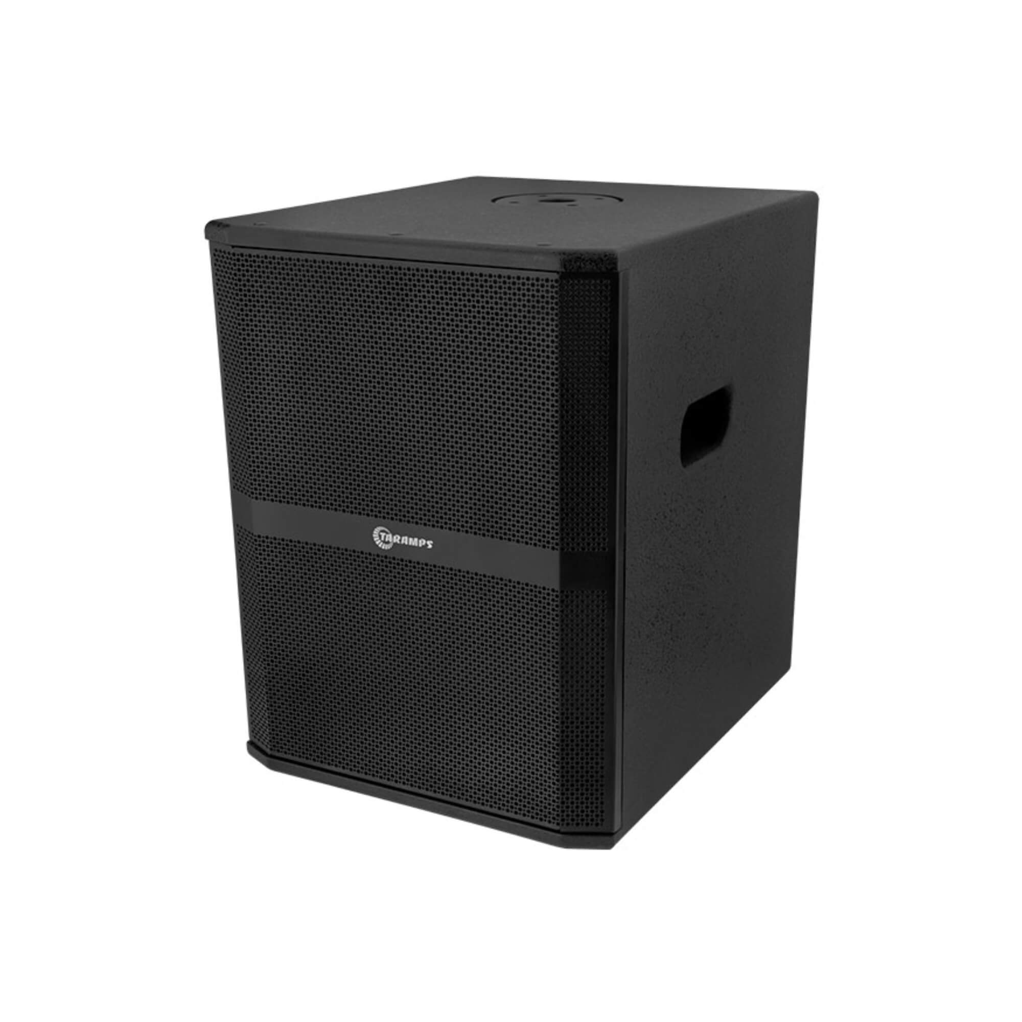 Caixa de Som Subwoofer Passivo 12" Polegadas 4 Ohms Preta T 1200.1 LF Taramps - 902045