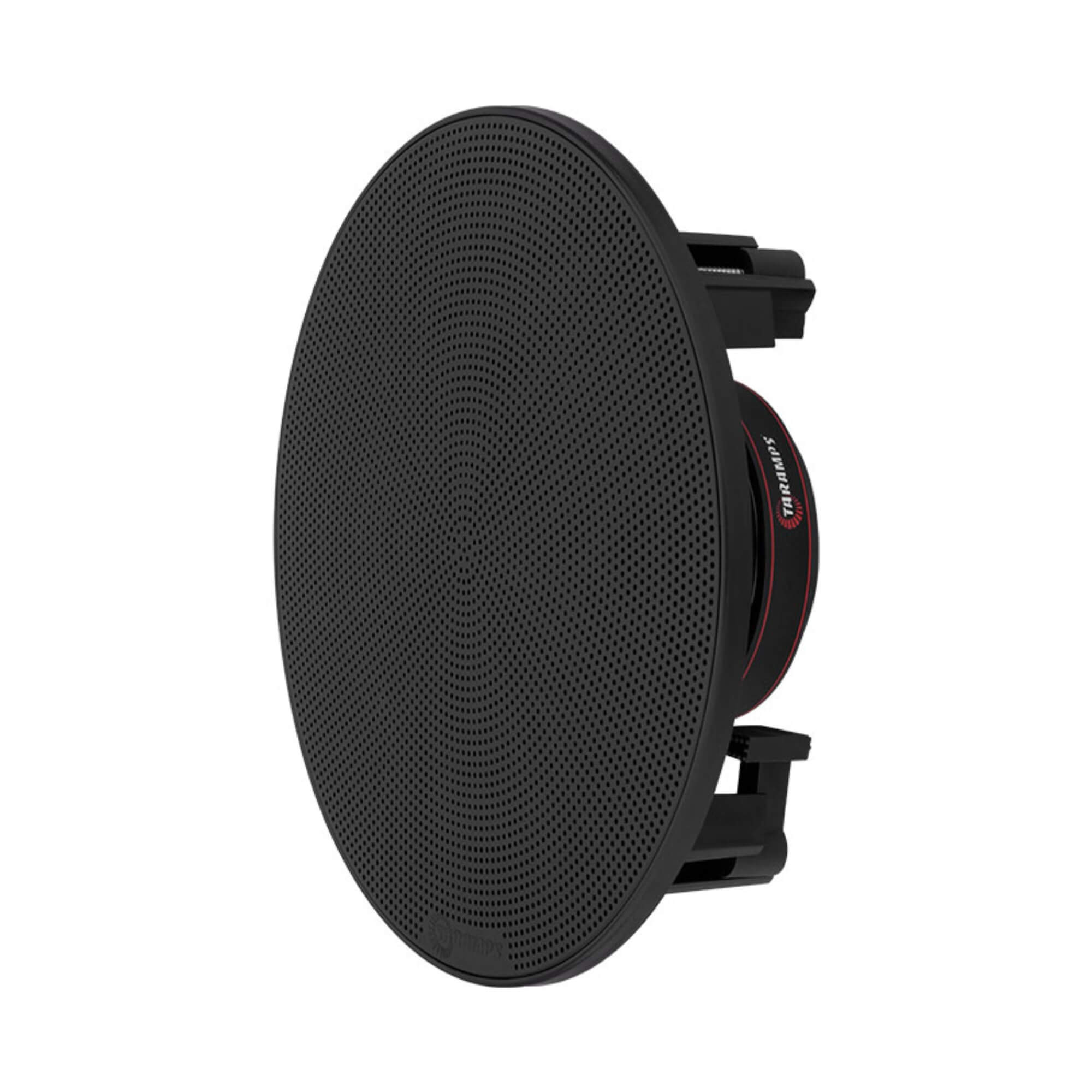 Arandela 6" Polegadas 40 Watts RMS 4 Ohms Preta (Par) Taramps - 902065