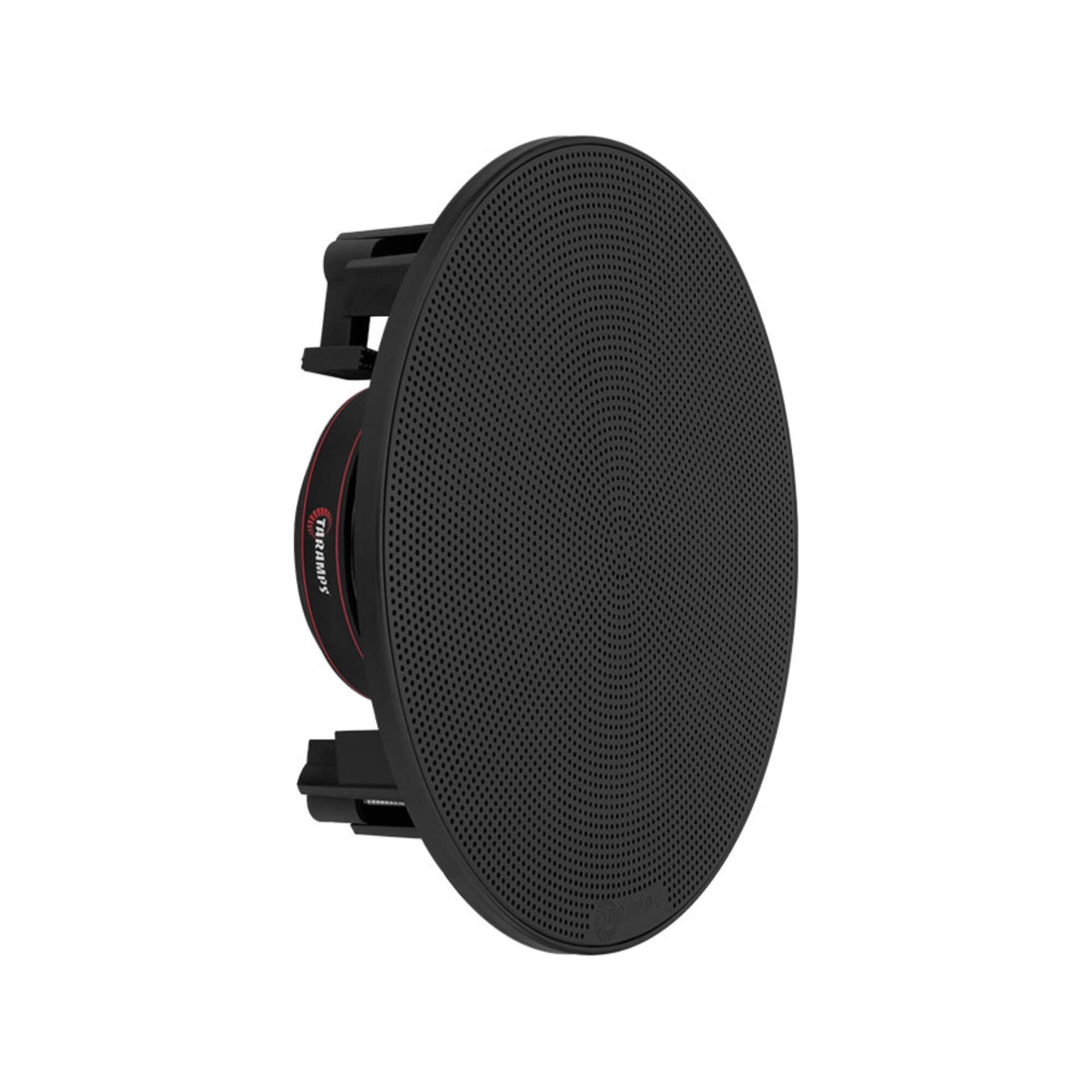 Arandela 6" Polegadas 40 Watts RMS 8 Ohms Preta (Par) Taramps - 902066