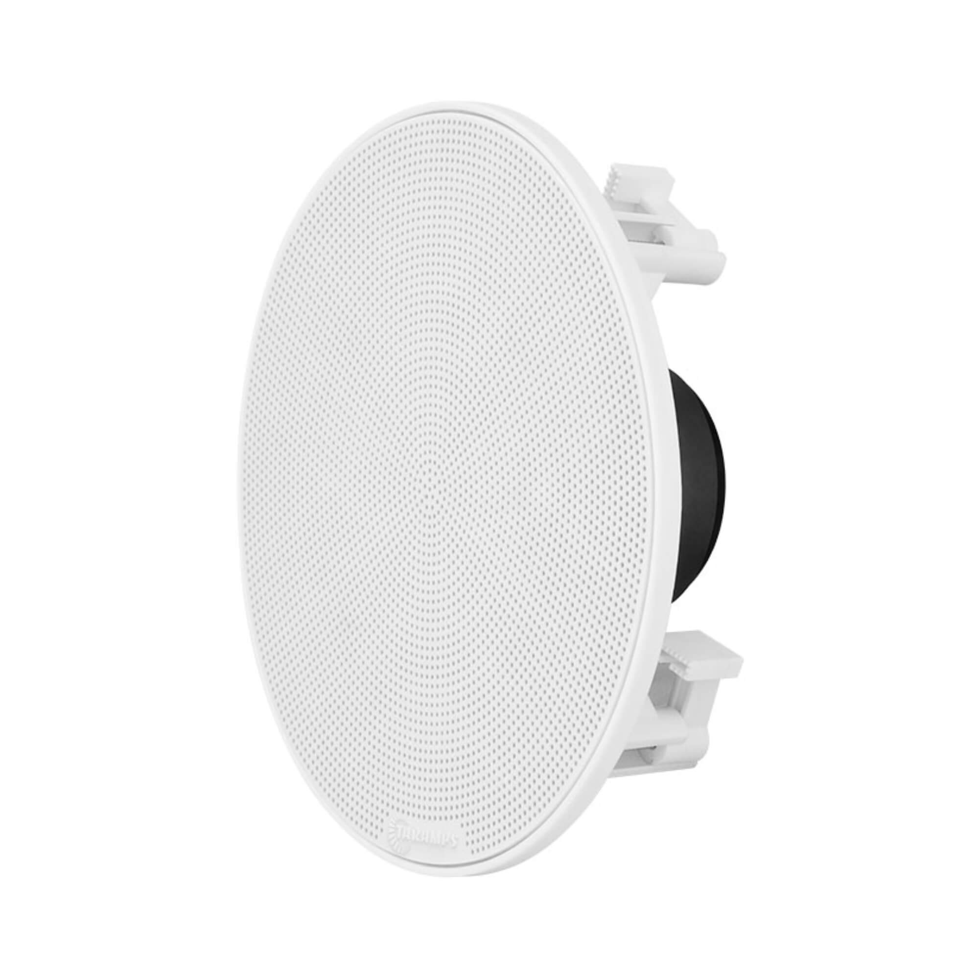 Arandela 6" Polegadas 40 Watts RMS 4 Ohms Branca (Par) Taramps - 902071