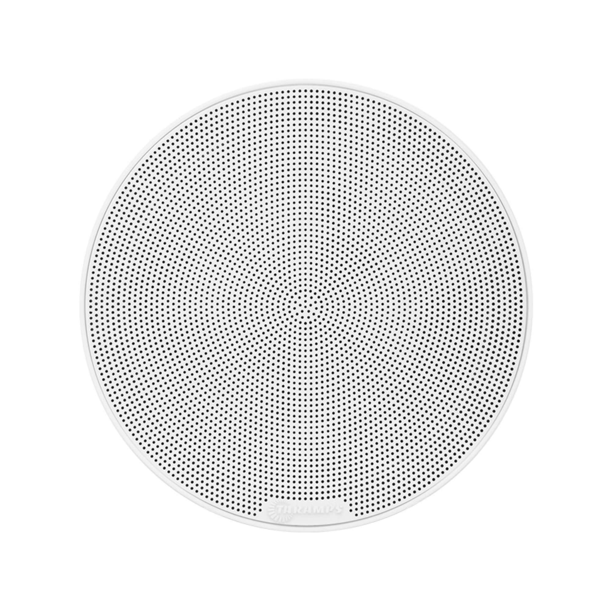 Arandela 6" Polegadas 40 Watts RMS 8 Ohms Branca (Par) Taramps - 902072