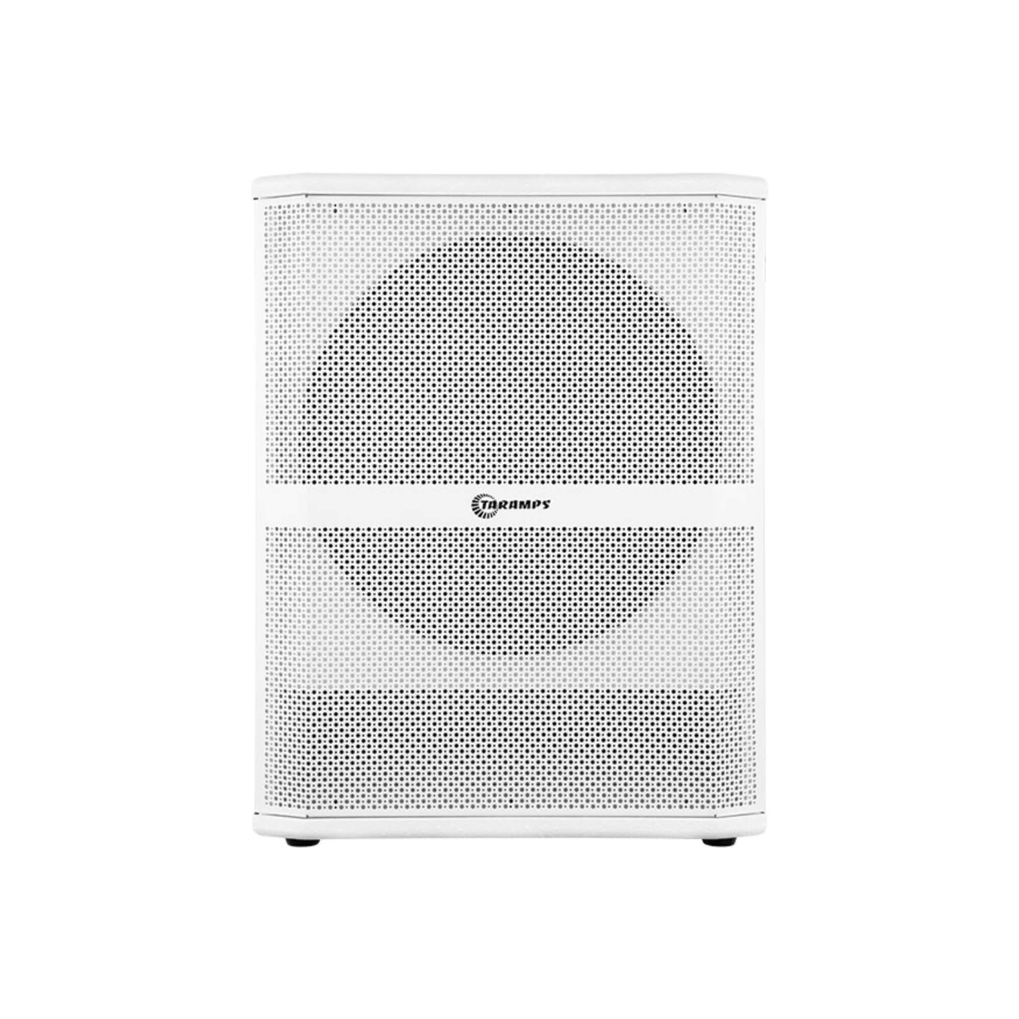 Caixa de Som Subwoofer Passivo 12" Polegadas 4 Ohms Branca T 1200.1 LF  Taramps - 902116