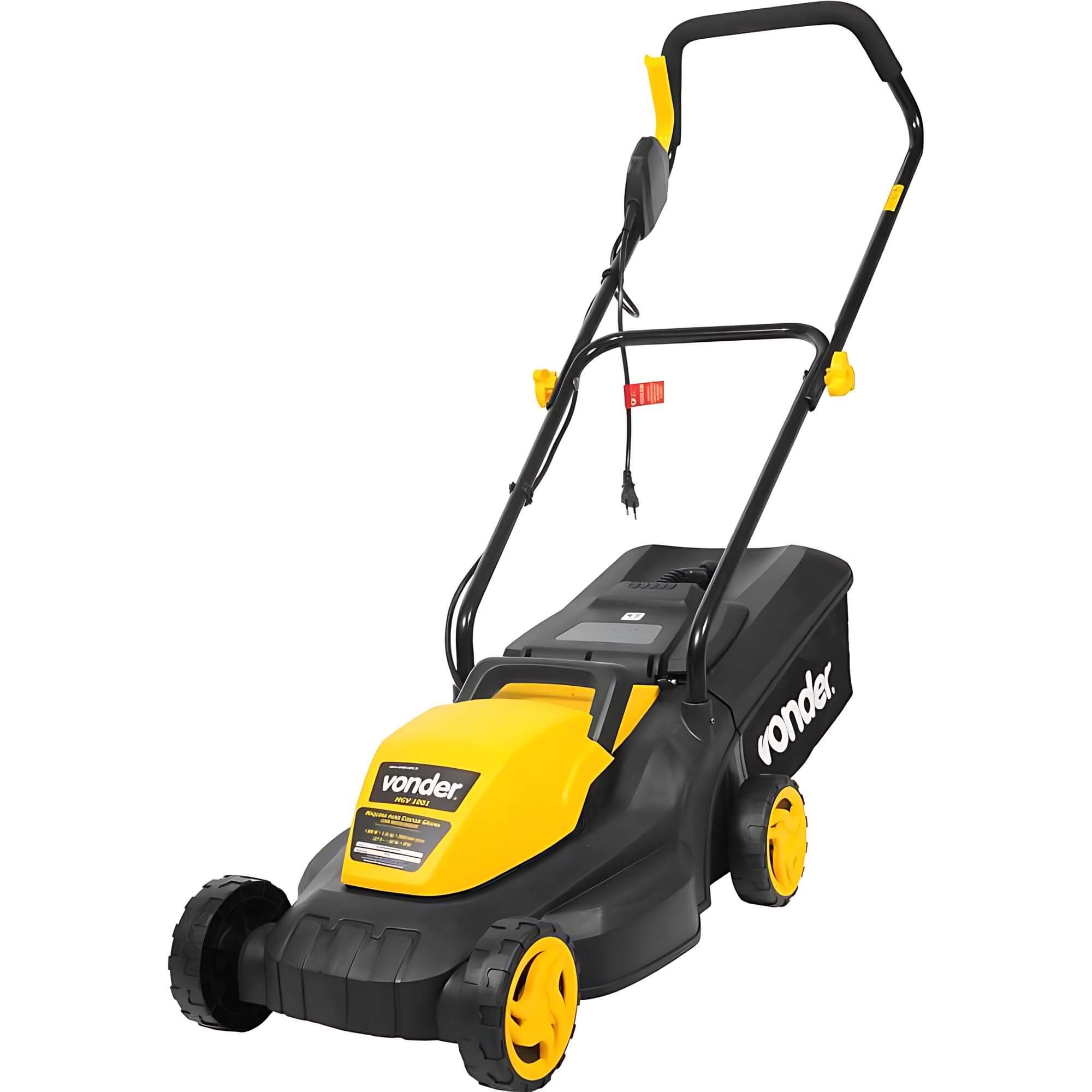 Máquina de Cortar Grama C/ Recolhedor 30L MGV 1001 127V Vonder - 68.06.101.127