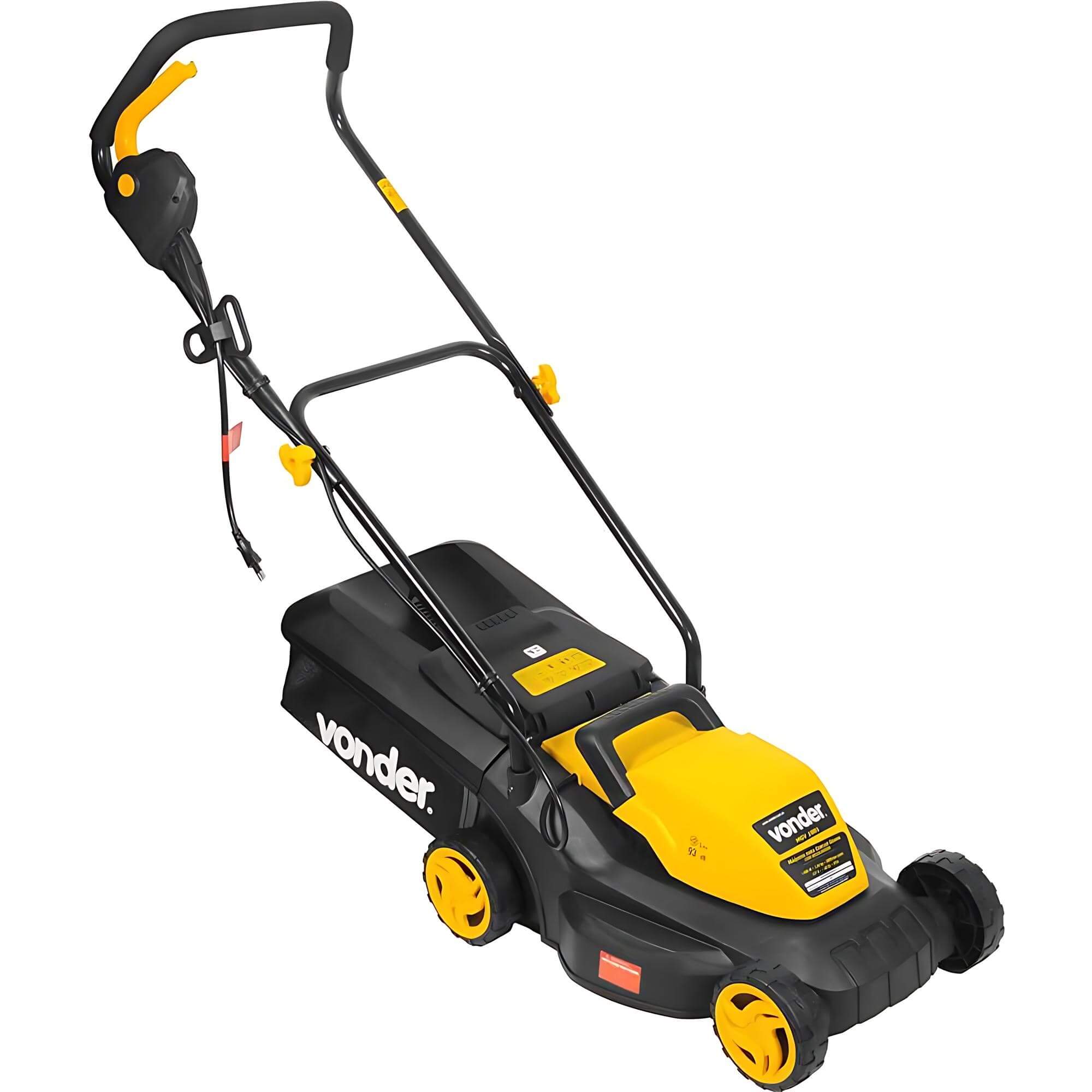 Máquina de Cortar Grama C/ Recolhedor 30L MGV 1001 127V Vonder - 68.06.101.127