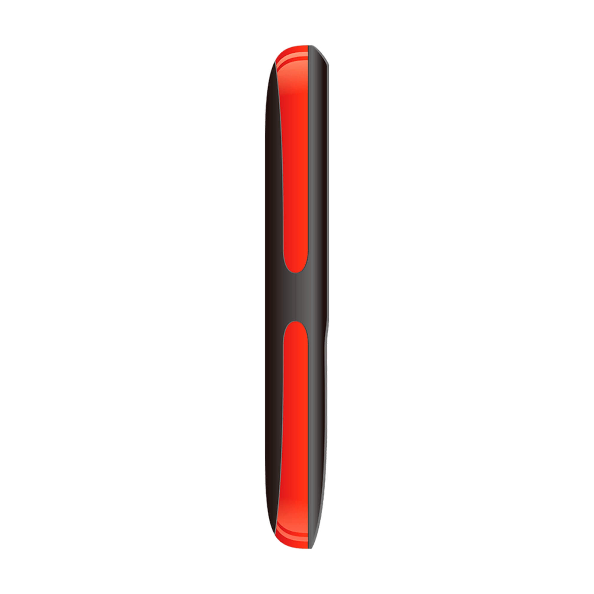 Celular para Idoso Dual Chip, Tela 1.8", Câmera VGA, Bluetooth, Preto e Vermelho Lenoxx - CX904_PV