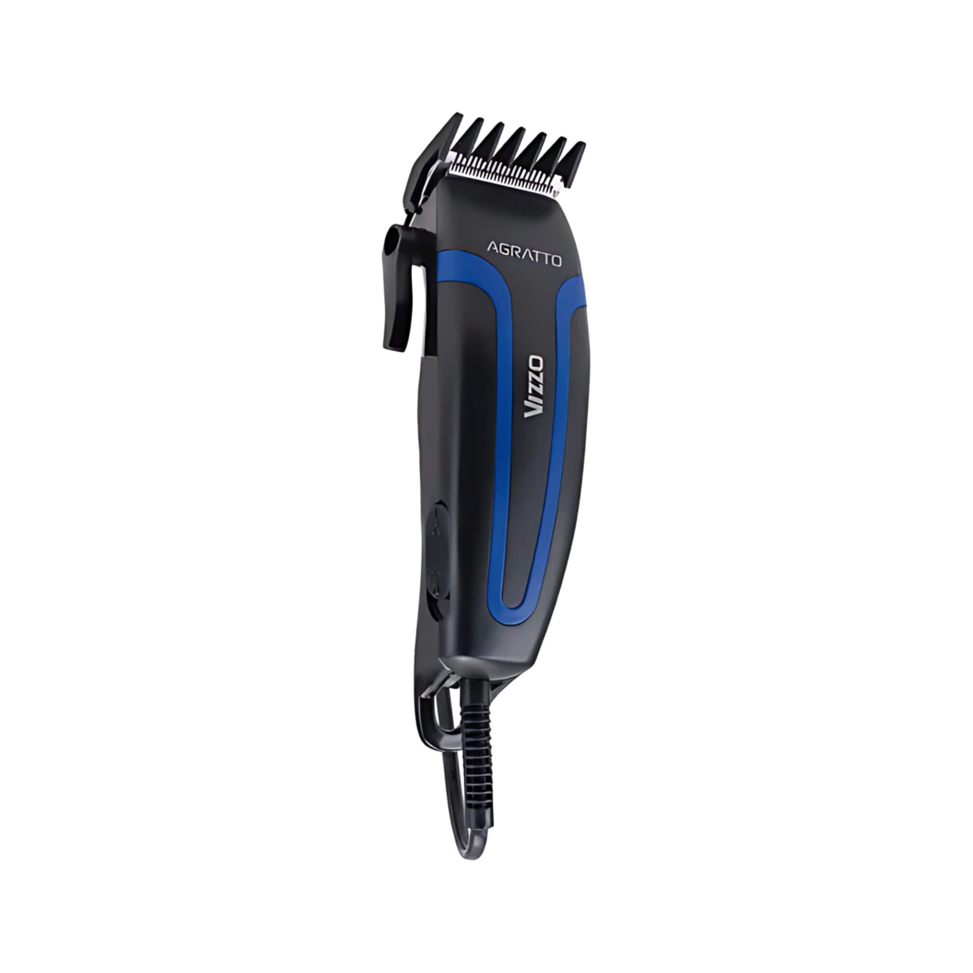 Cortador de Cabelos 10W 127V com Pentes de Regulagem 5 níveis de Corte VIzzo CR Agratto - 9295