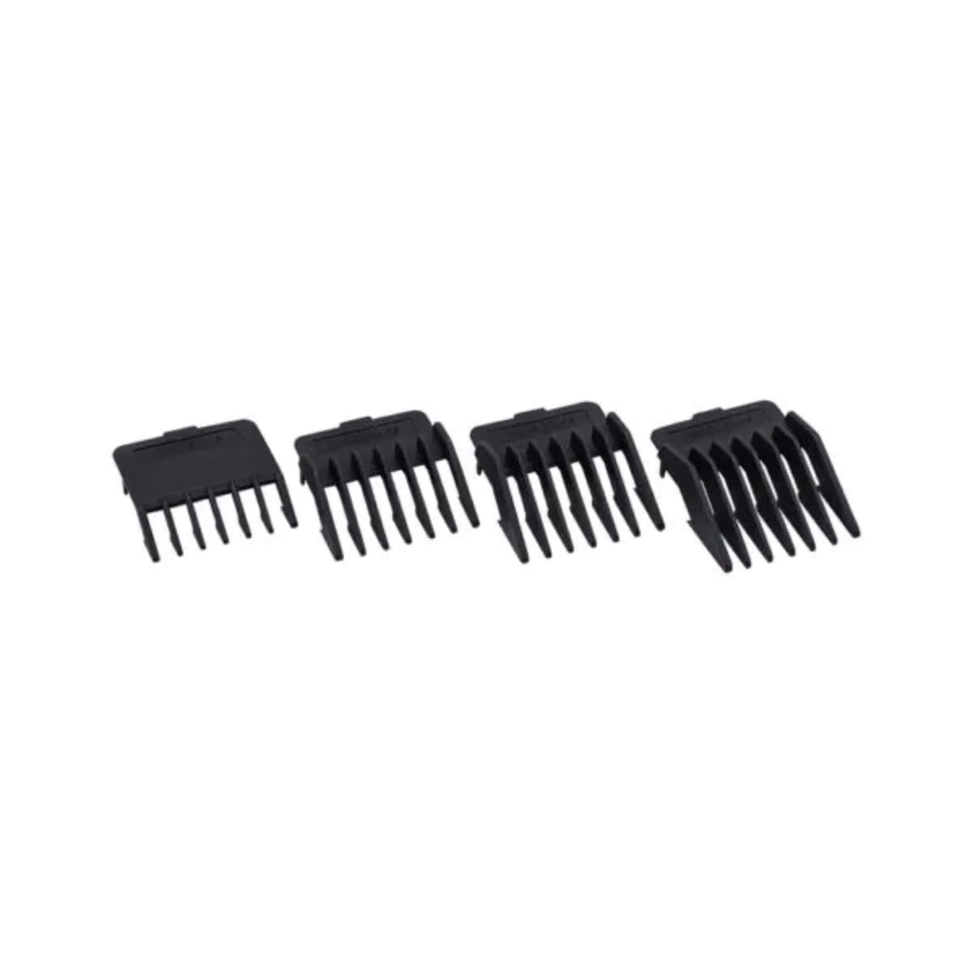 Cortador de Cabelos 10W 127V com Pentes de Regulagem 5 níveis de Corte VIzzo CR Agratto - 9295