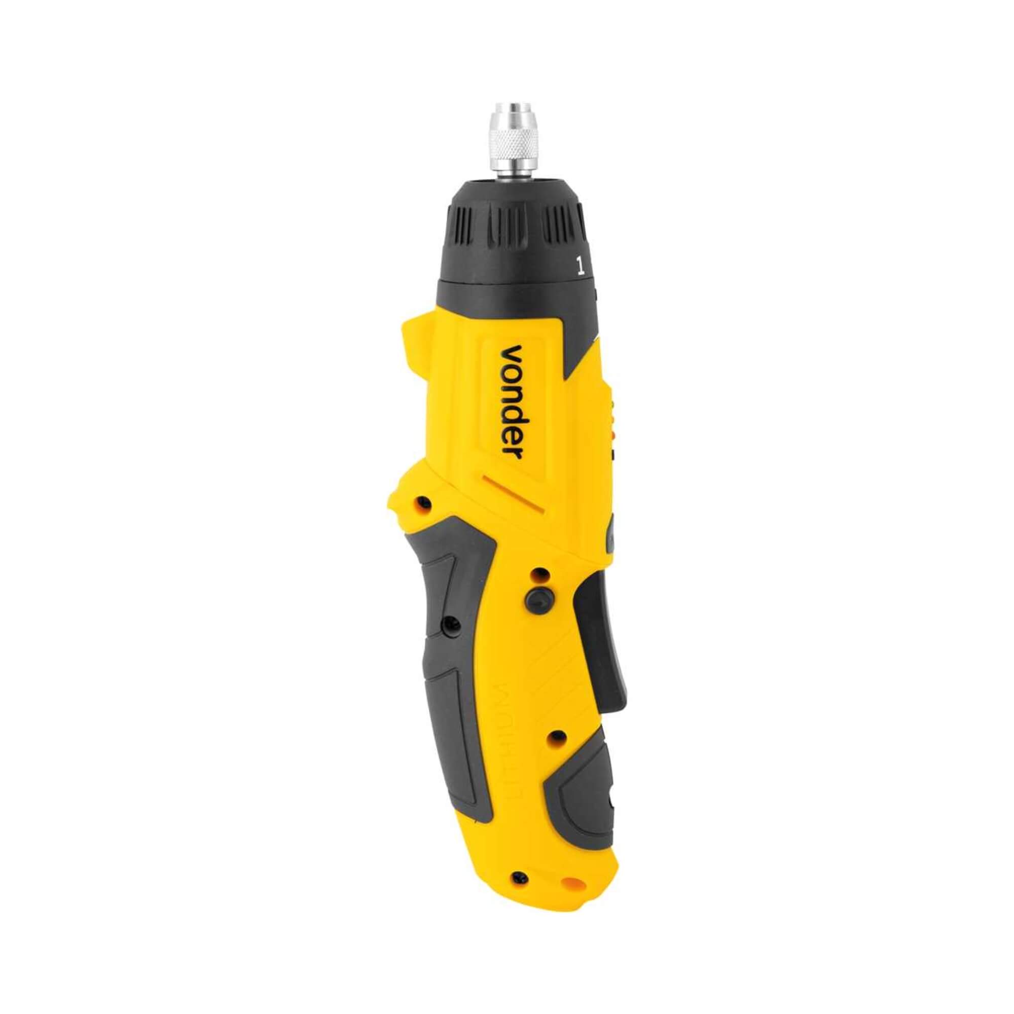 Parafusadeira a Bateria 3,6V Carregador Bivolt Jogo com 12 Acessórios PBV 120 Vonder - 6001120360