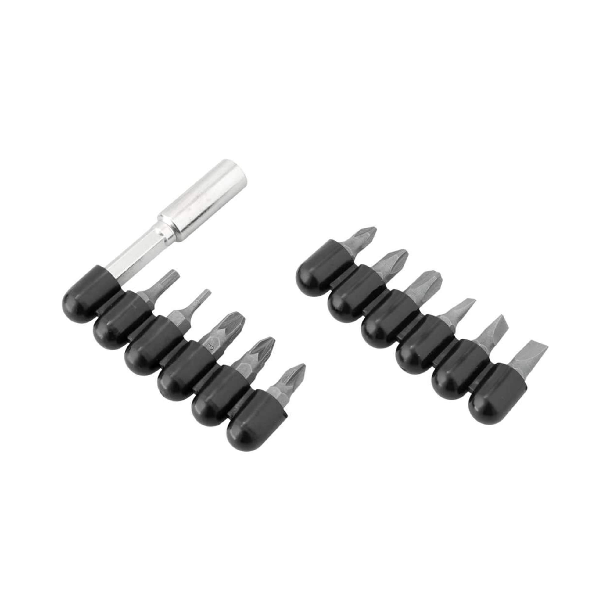 Parafusadeira a Bateria 3,6V Carregador Bivolt Jogo com 12 Acessórios PBV 120 Vonder - 6001120360
