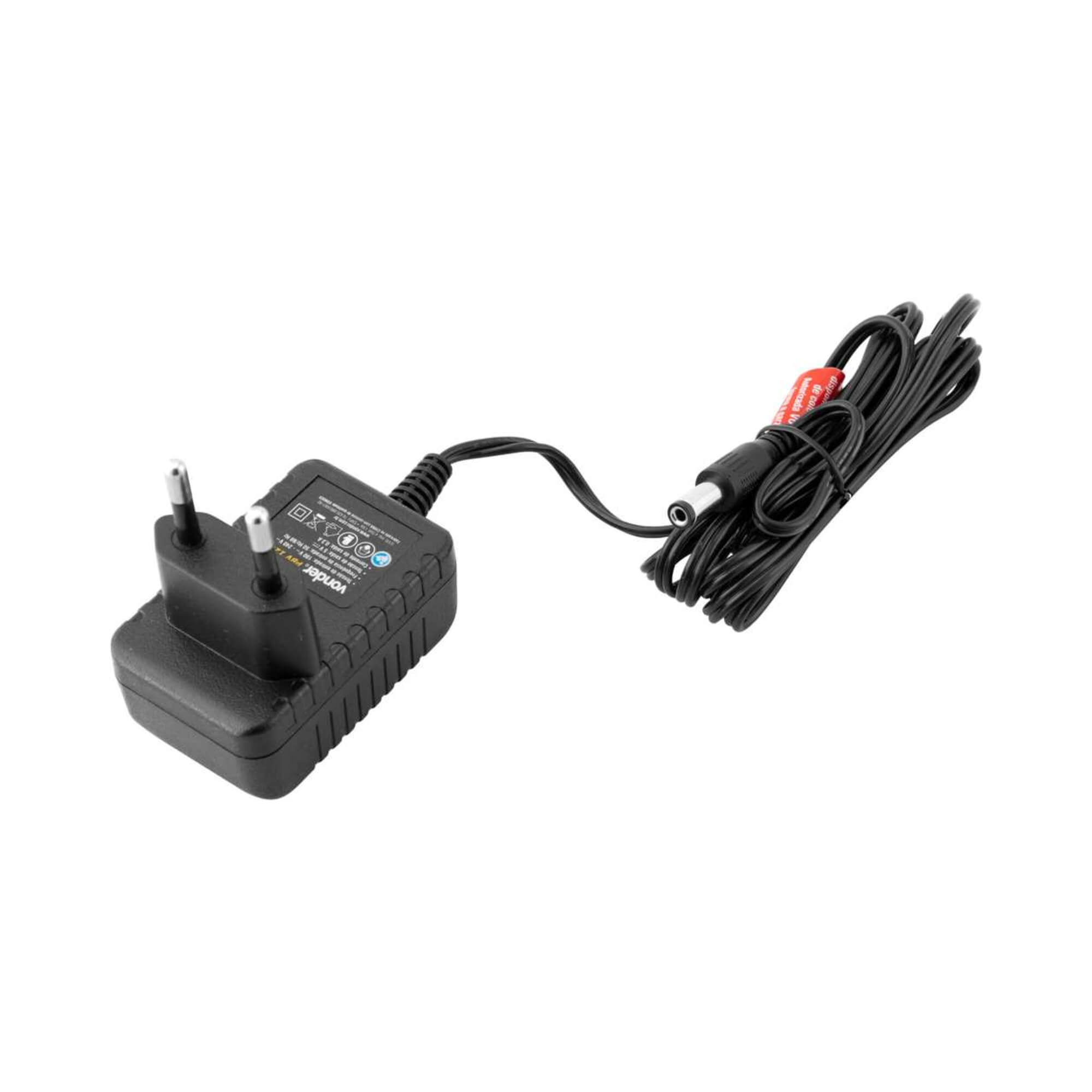 Parafusadeira a Bateria 3,6V Carregador Bivolt Jogo com 12 Acessórios PBV 120 Vonder - 6001120360