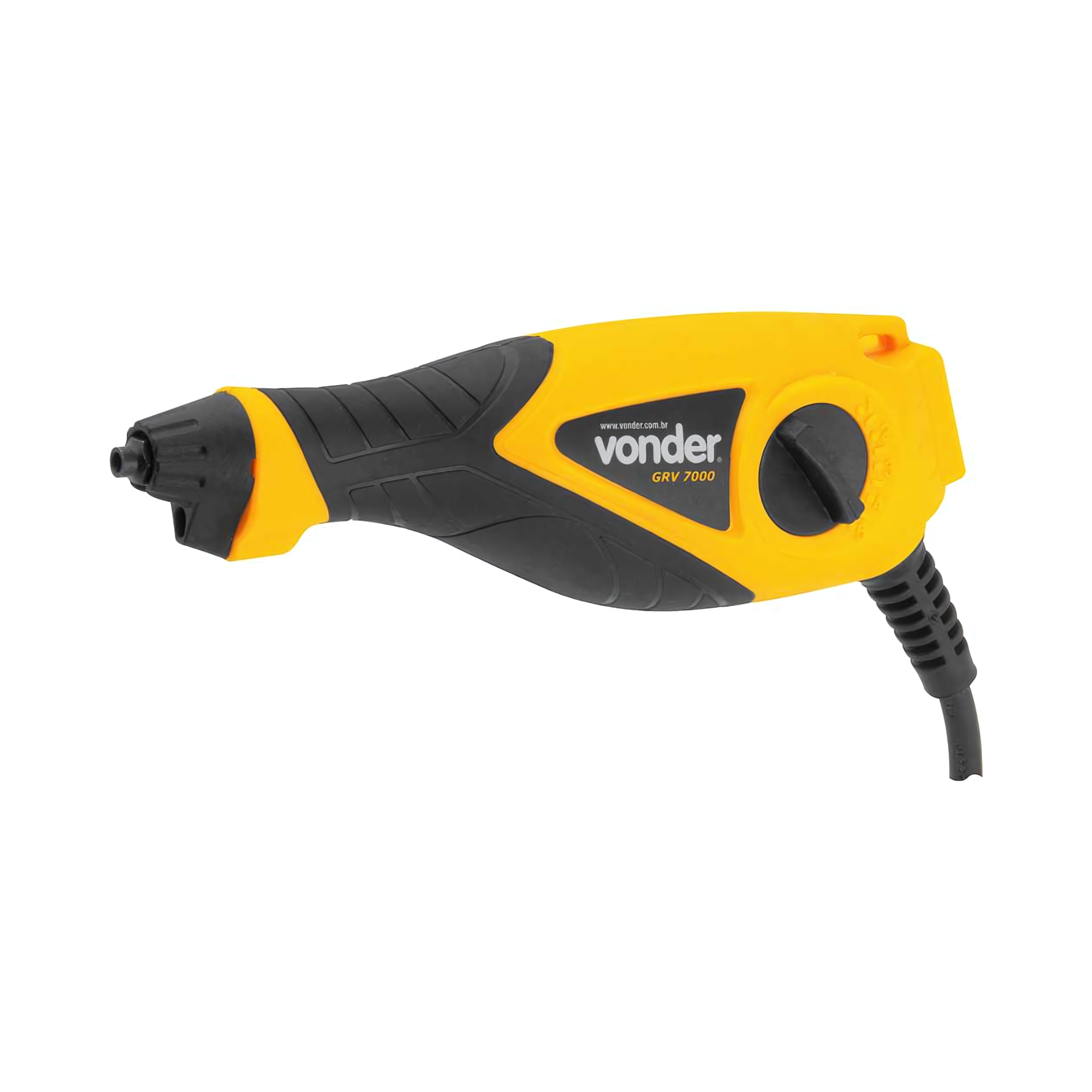 Gravador Elétrico 127V GRV 7000 LED Vonder - 6001700127