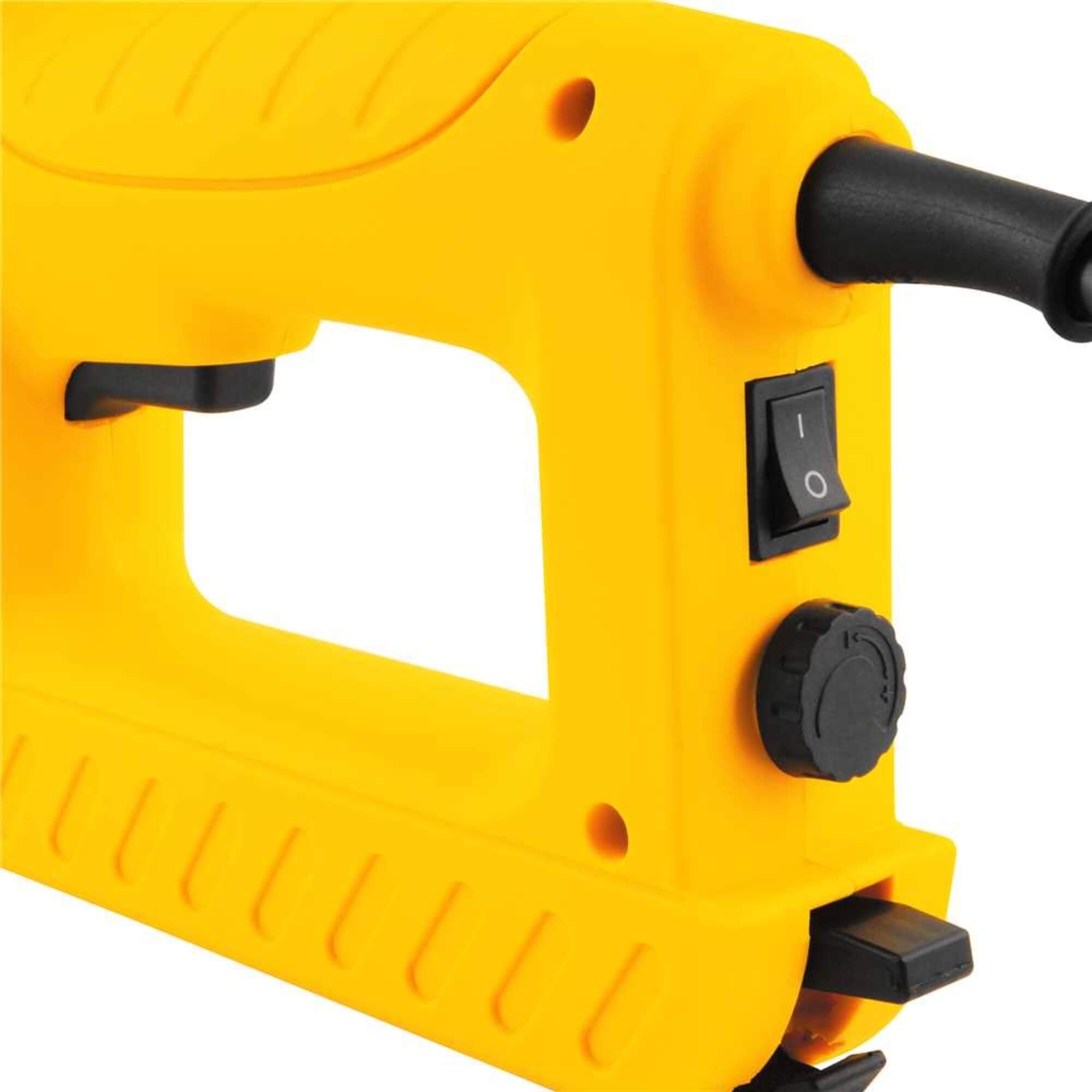 Grampeador Pinador Elétrico 127V GPE 168 Vonder - 6001168127