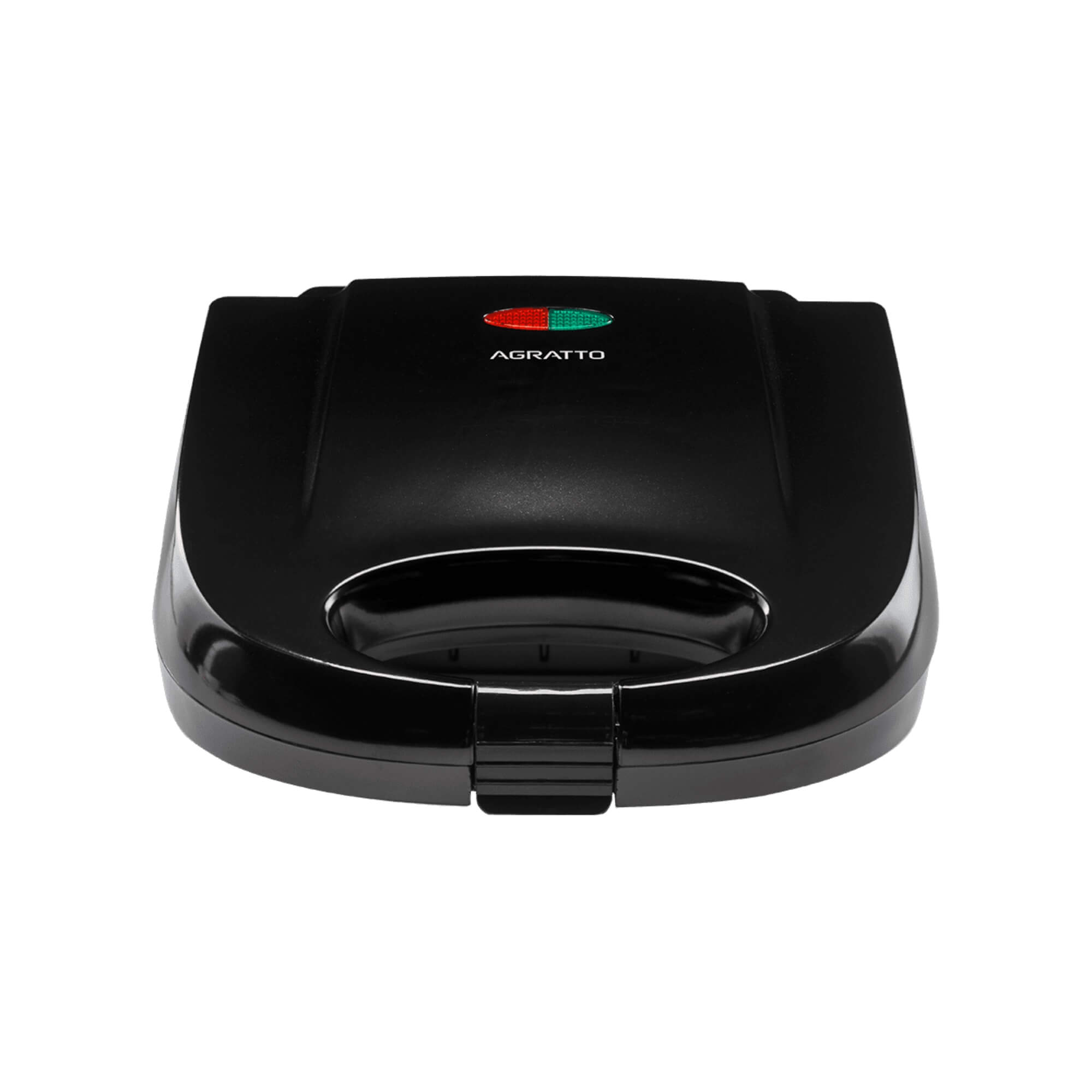 Sanduicheira e Grill Elétrico 750W 220V Preta Agratto SA - 4183