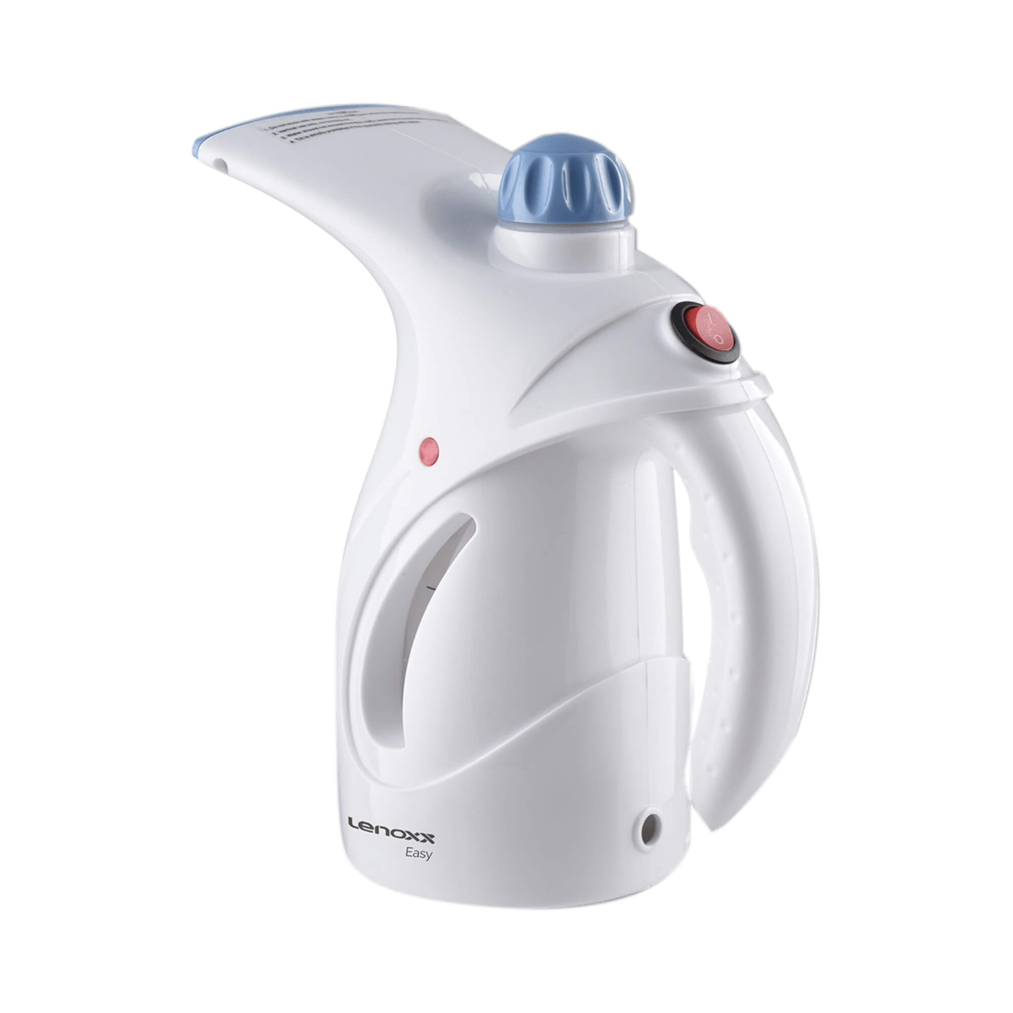 Passadeira a Vapor Easy Portátil 250ml 800W 127V Branca Lenoxx - PPV691