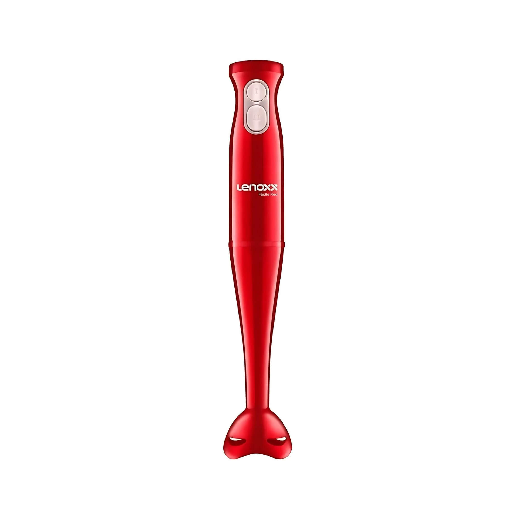 Mixer Facile Misturador de Bebidas Vermelho 200W 110V Lenoxx - PMX409_127