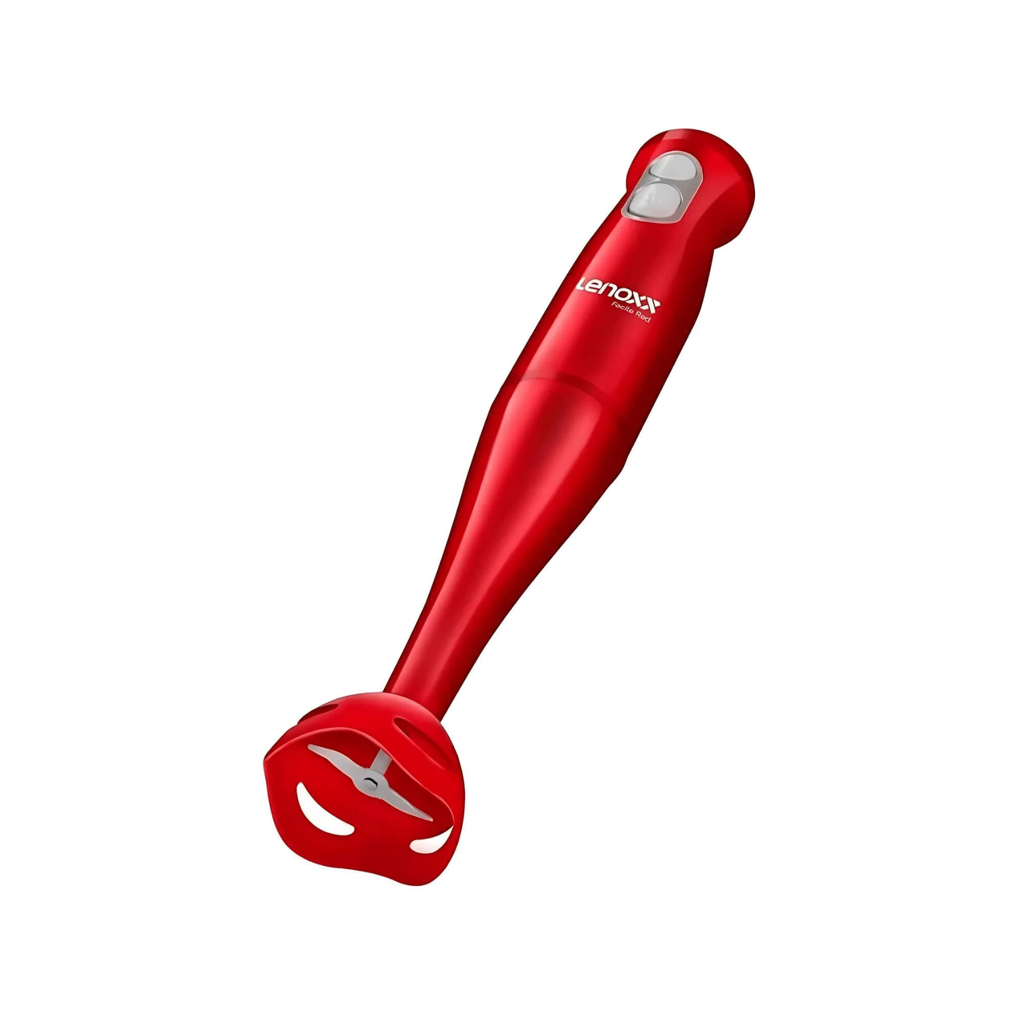 Mixer Facile Misturador de Bebidas Vermelho 200W 110V Lenoxx - PMX409_127