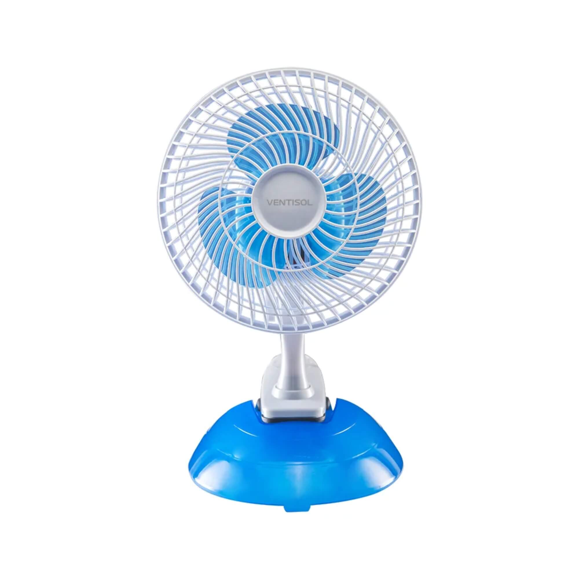 Mini Ventilador 20cm 127V 2 Velocidades Ventisol - 8757