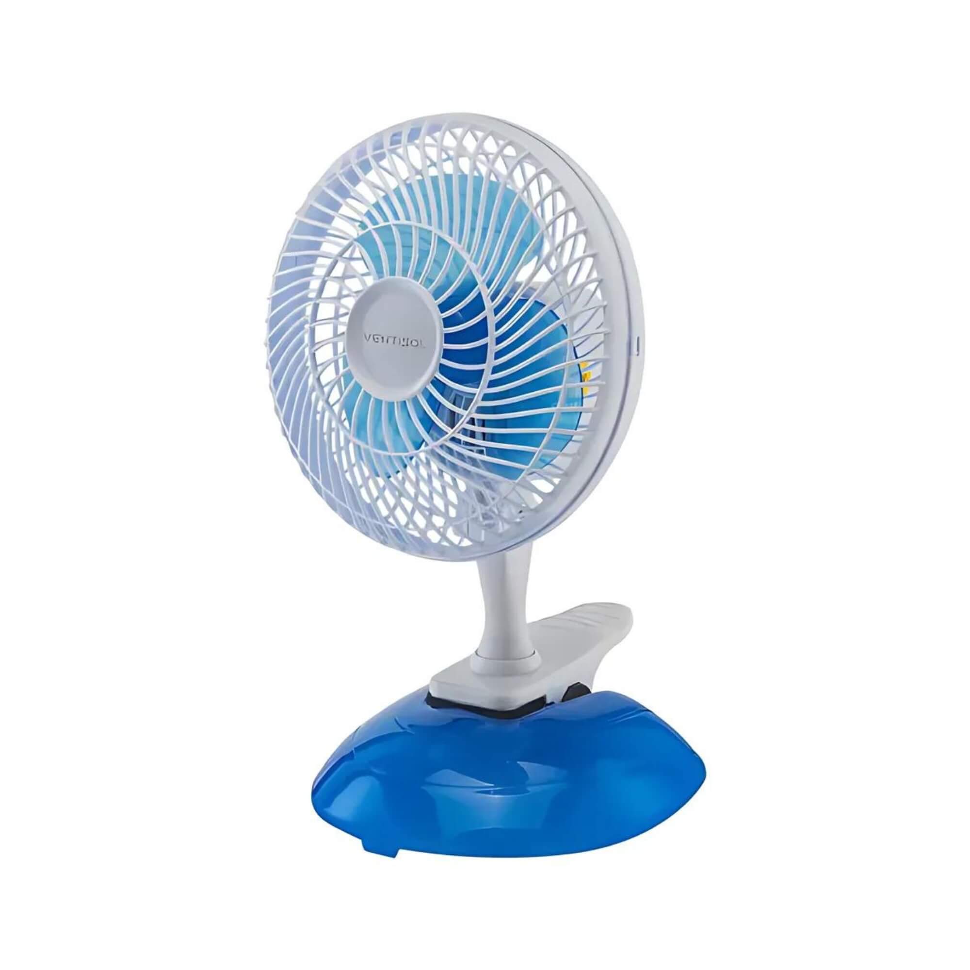 Mini Ventilador 20cm 127V 2 Velocidades Ventisol - 8757