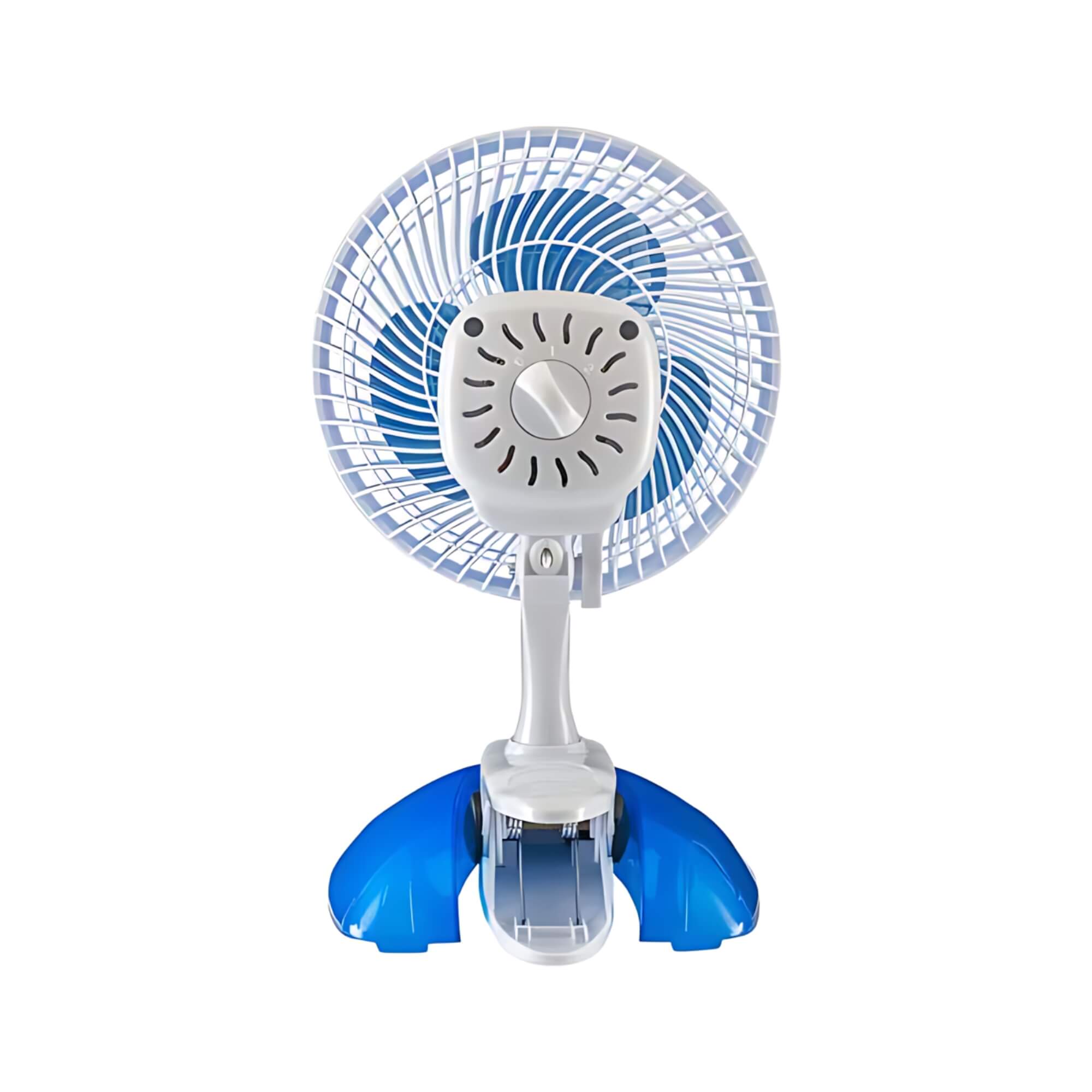 Mini Ventilador 20cm 127V 2 Velocidades Ventisol - 8757