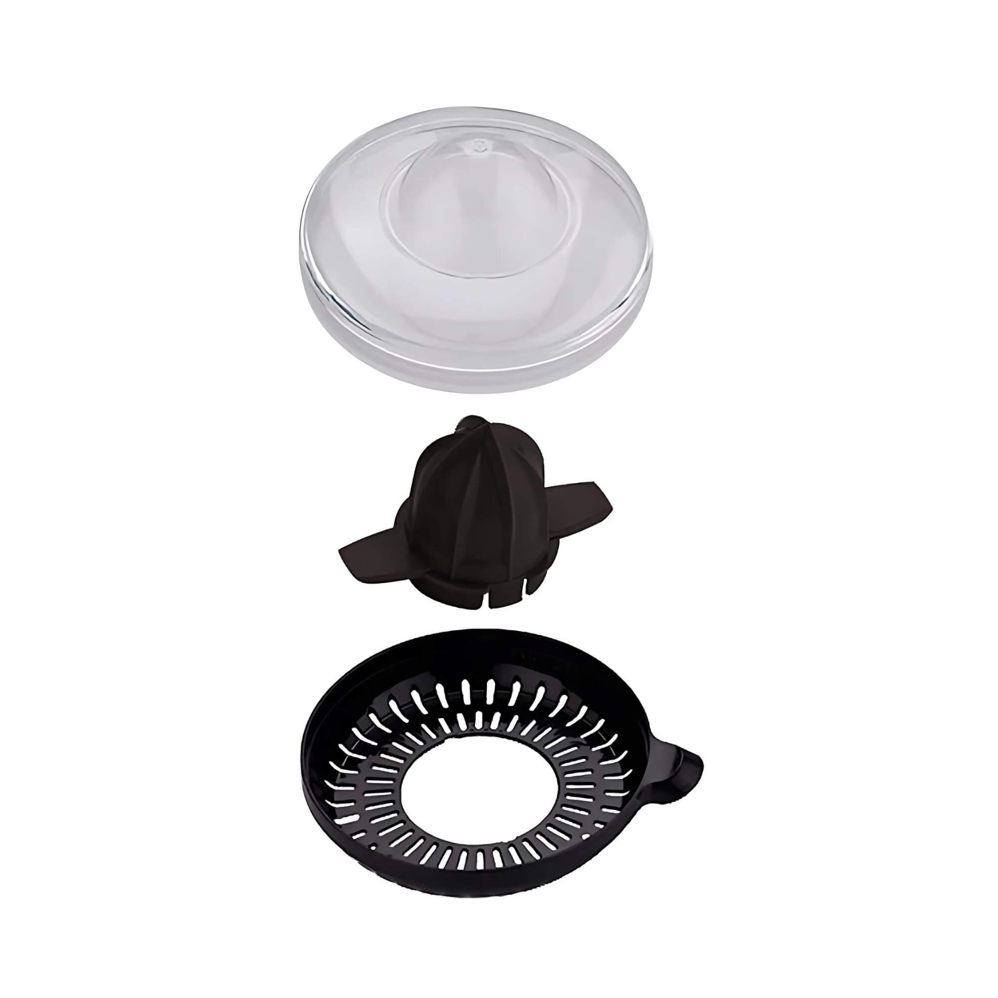 Espremedor de Frutas Easy Black 25W de Potência Capacidade de 1,2 Litros 127V Lenoxx - PEF505_127v