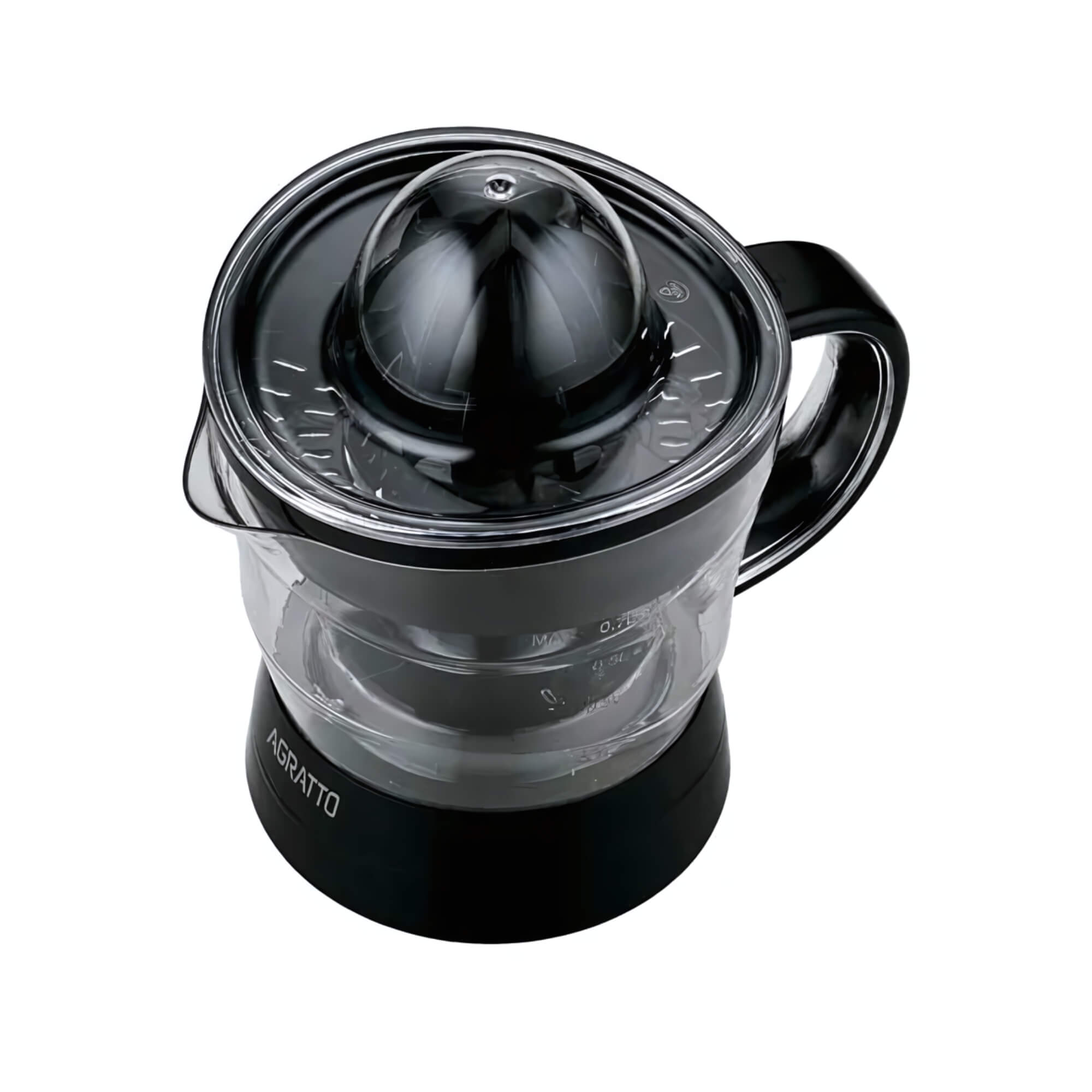 Espremedor de Frutas Preto 700ML 25W 127V AEDF001I - 01 Agratto 15735