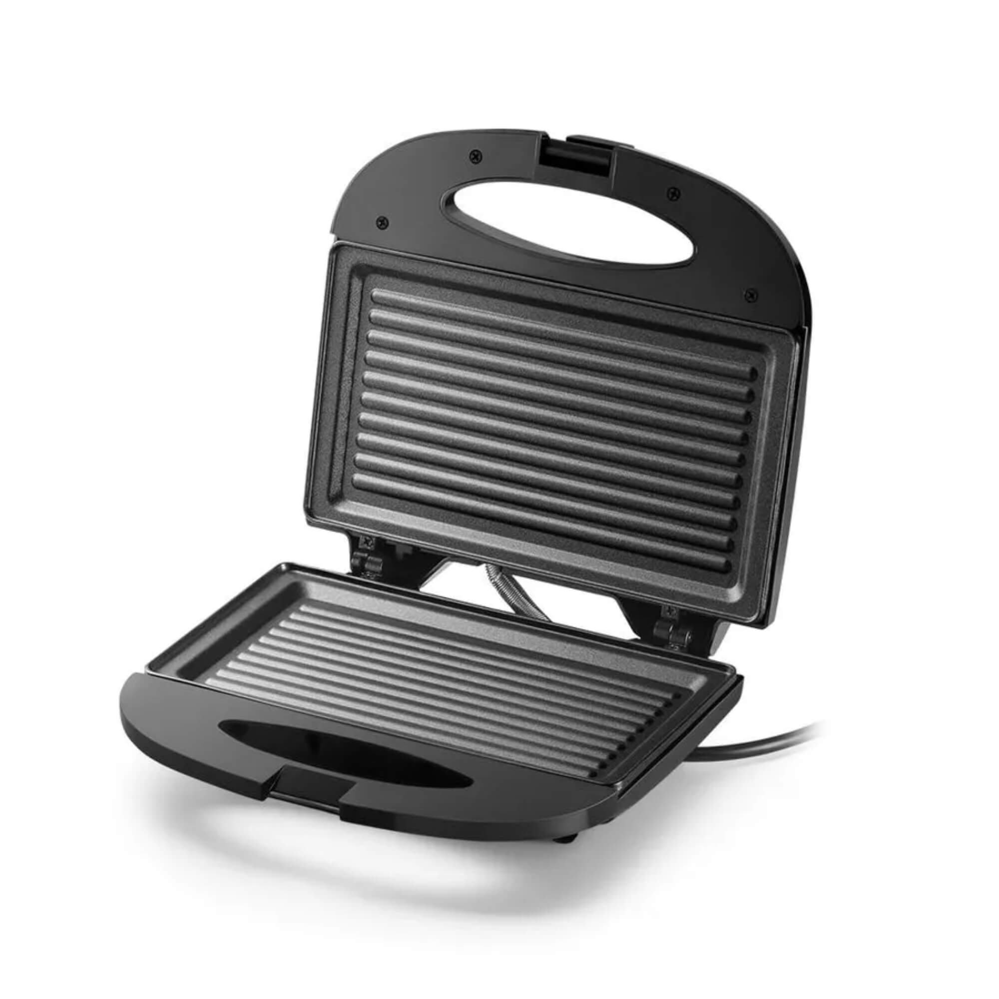 Sanduicheira Minigrill Gourmet 220V 750W Chapa Dupla Multilaser - CE044
