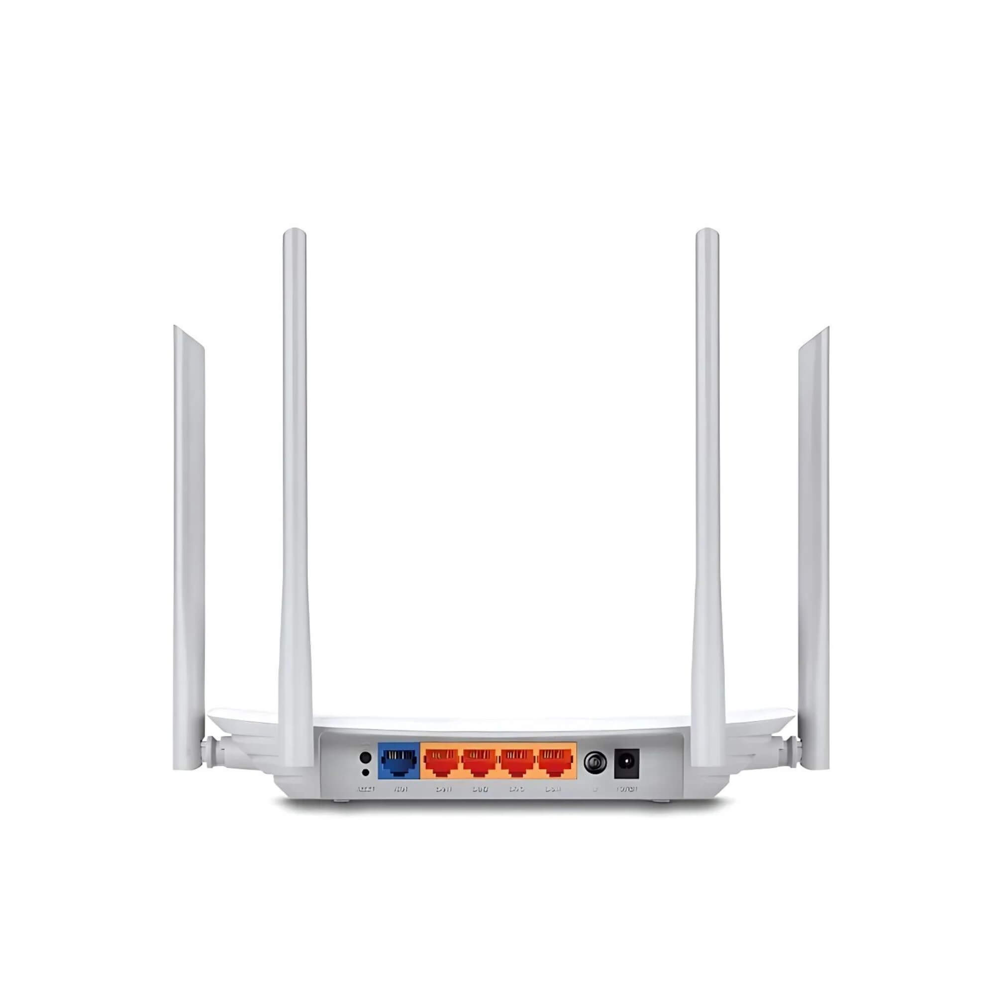 Roteador Dual Band AC1200 Archer C20W(br) 4 Antenas TP-Link - 032000359