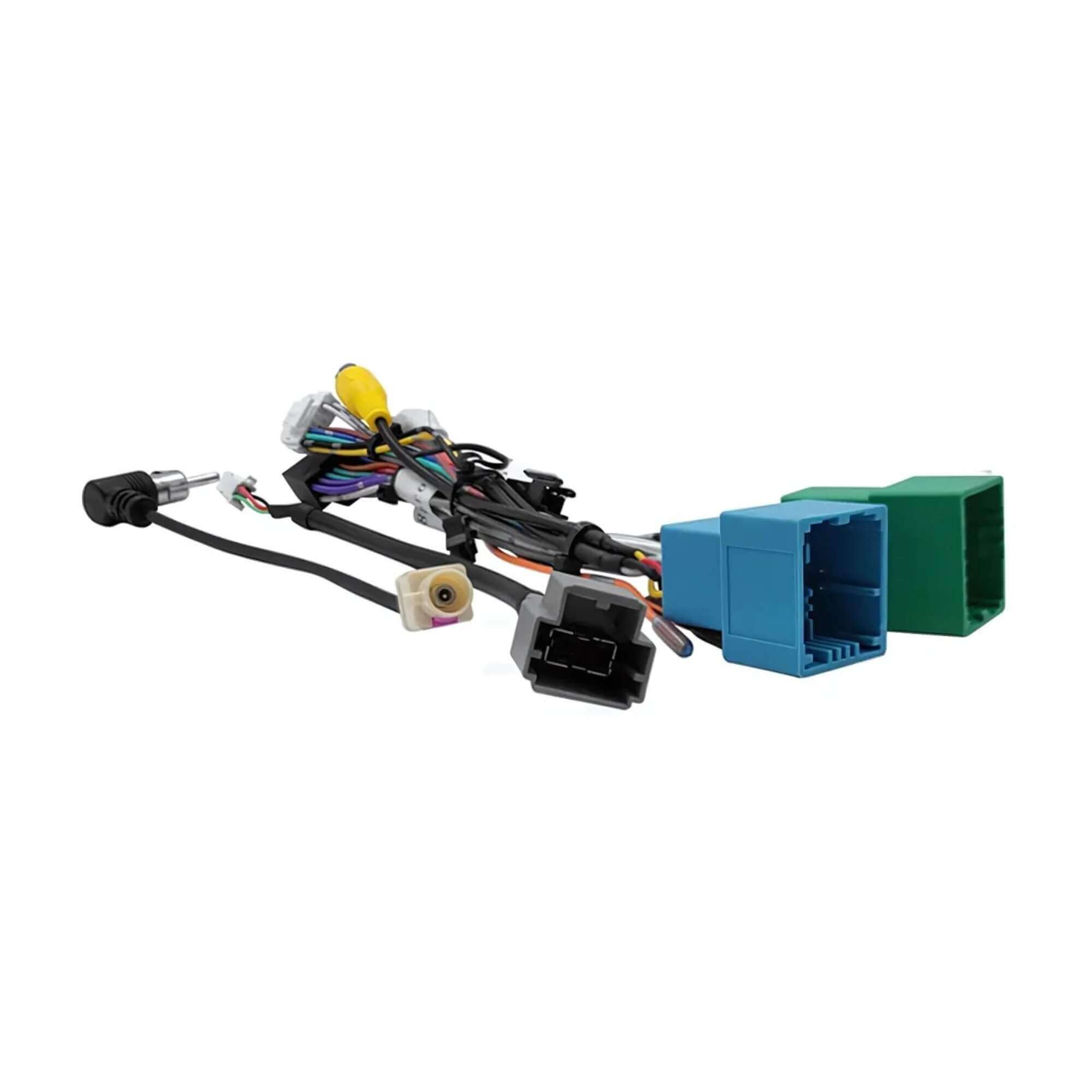 Kit de Controle do Comando Multifunção Nova Strada e Toro para Mídia Android Expex - EXCANPLUS-FT01