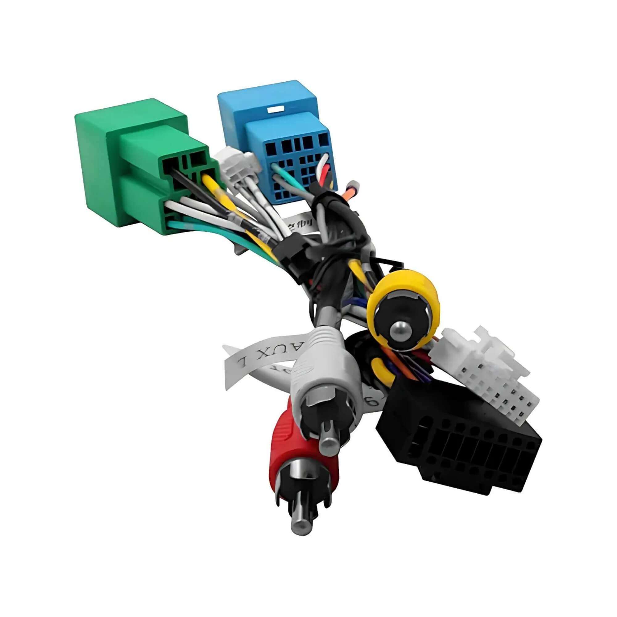 Kit de Controle do Comando Multifunção Nova Strada e Toro para Mídia Android Expex - EXCANPLUS-FT01