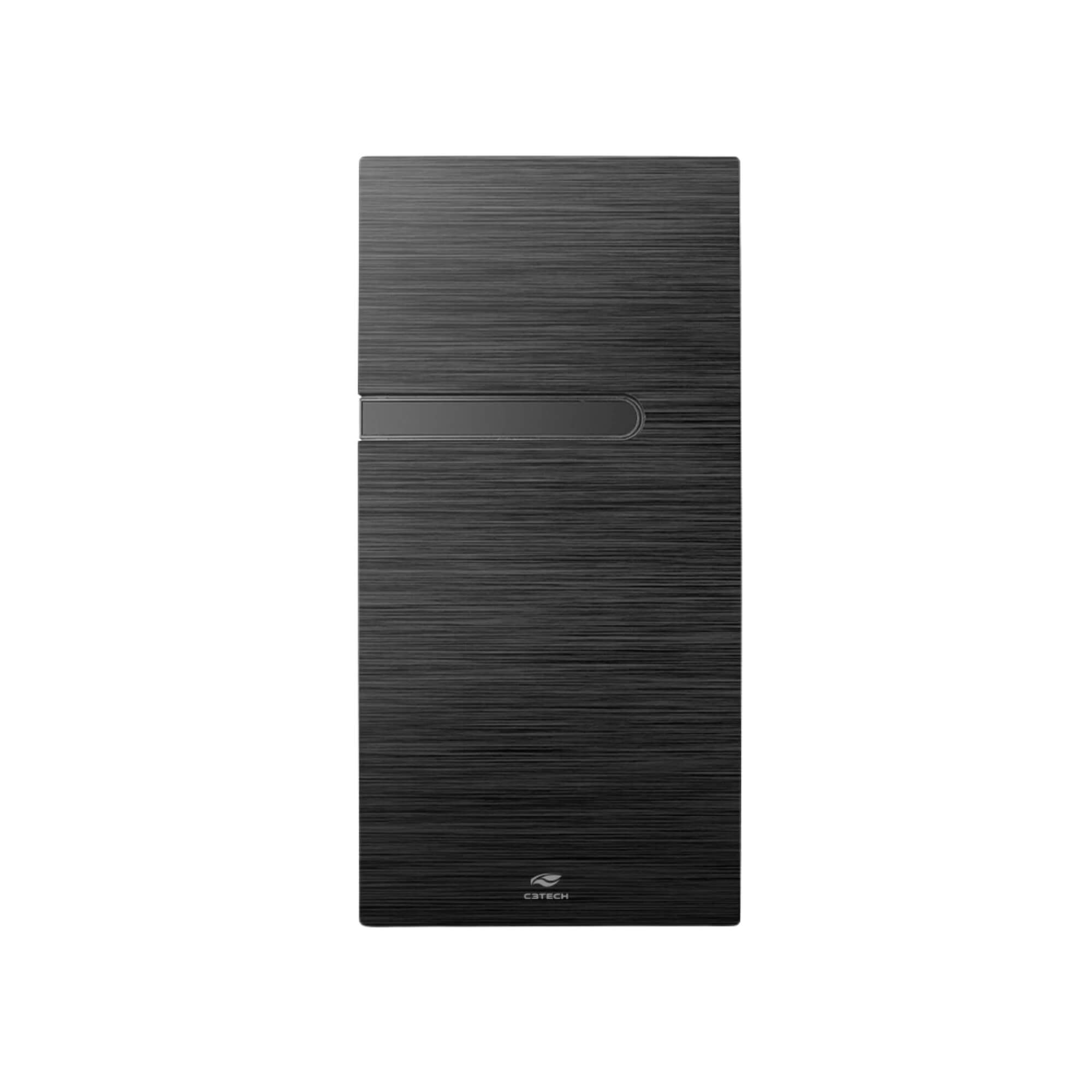 Gabinete Micro ATX MT-35BK com Fonte 200W C3Tech - 301140440100