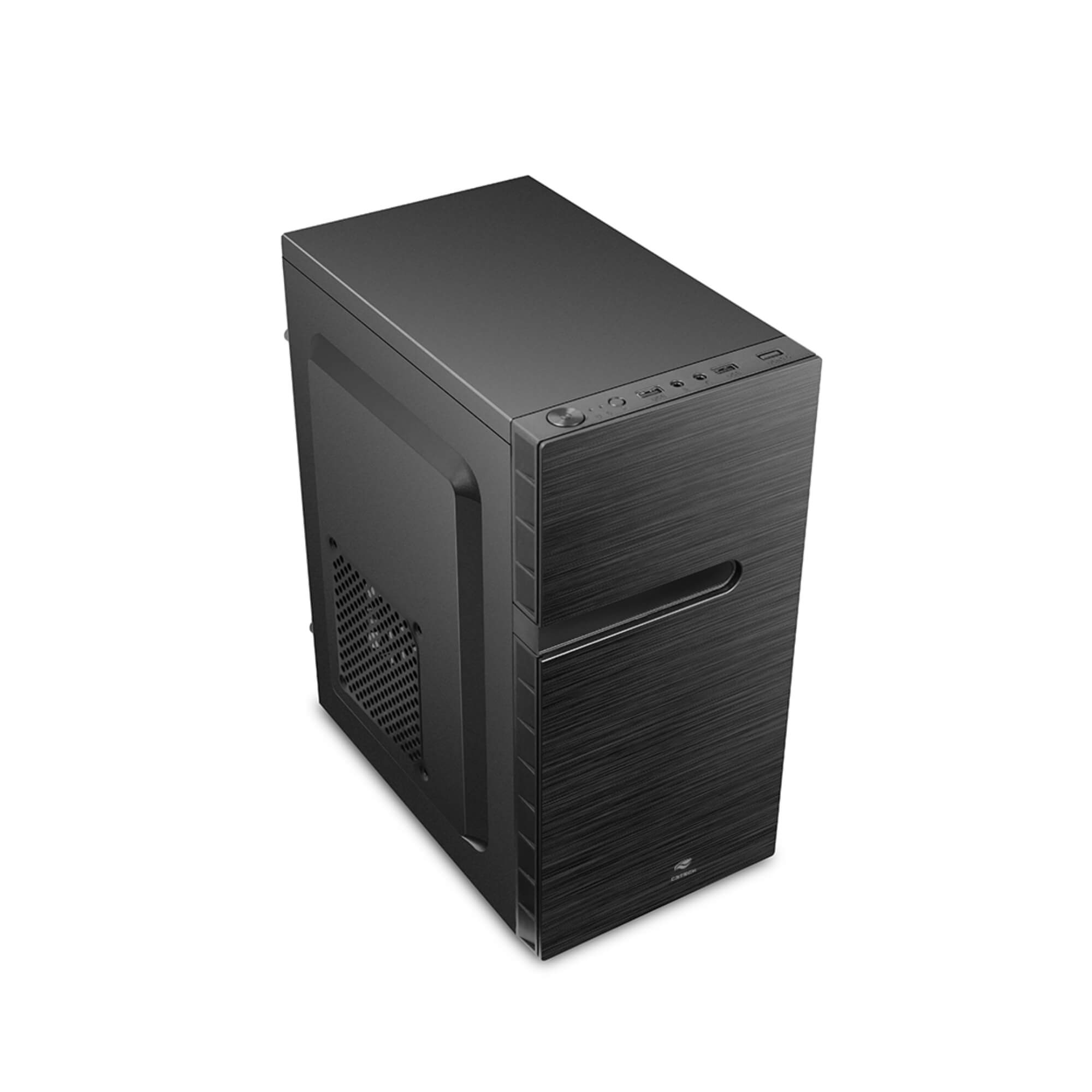 Gabinete Micro ATX MT-35BK com Fonte 200W C3Tech - 301140440100