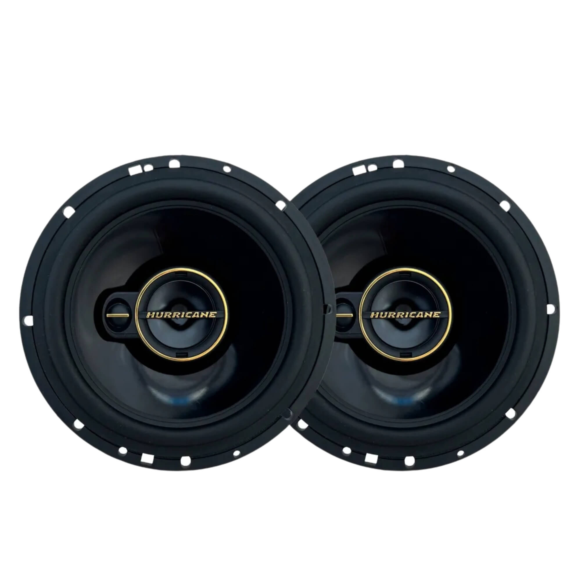 Par de Alto Falantes 6 Polegadas Aurum A6t 6 120W Rms Hurricane - AF10000249
