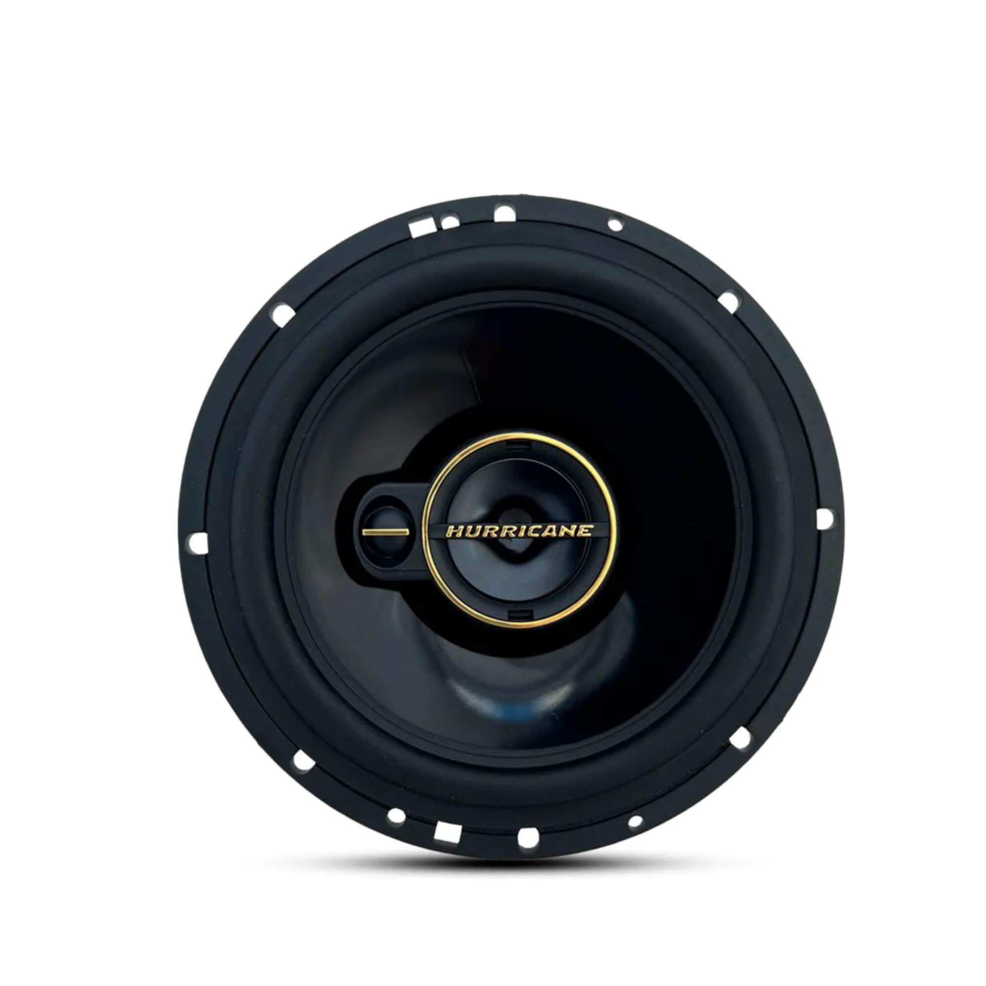 Par de Alto Falantes 6 Polegadas Aurum A6t 6 120W Rms Hurricane - AF10000249