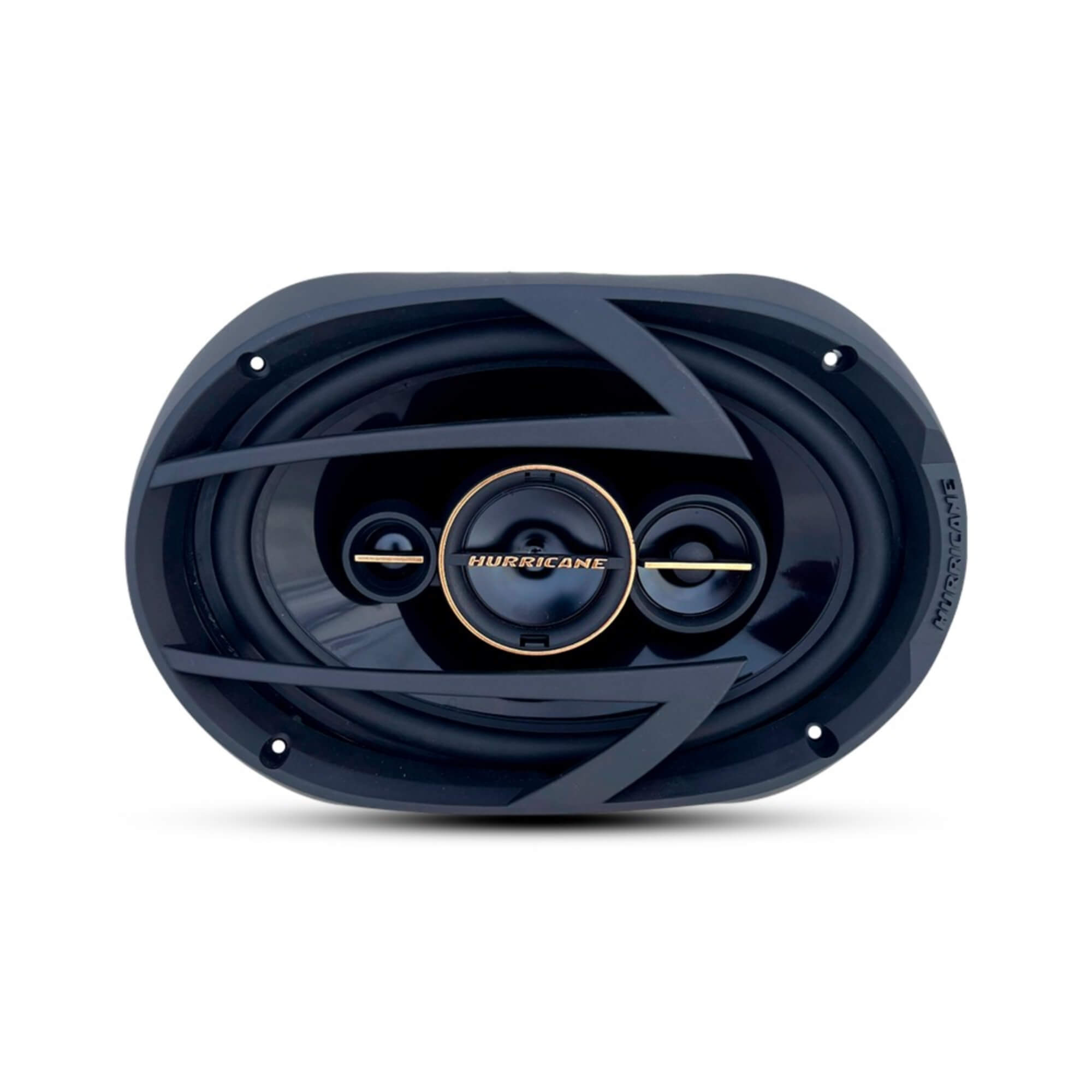 Par de Alto-Falantes 6x9 Polegadas Aurum 260W Rms A69 Q Hurricane - AF10000248