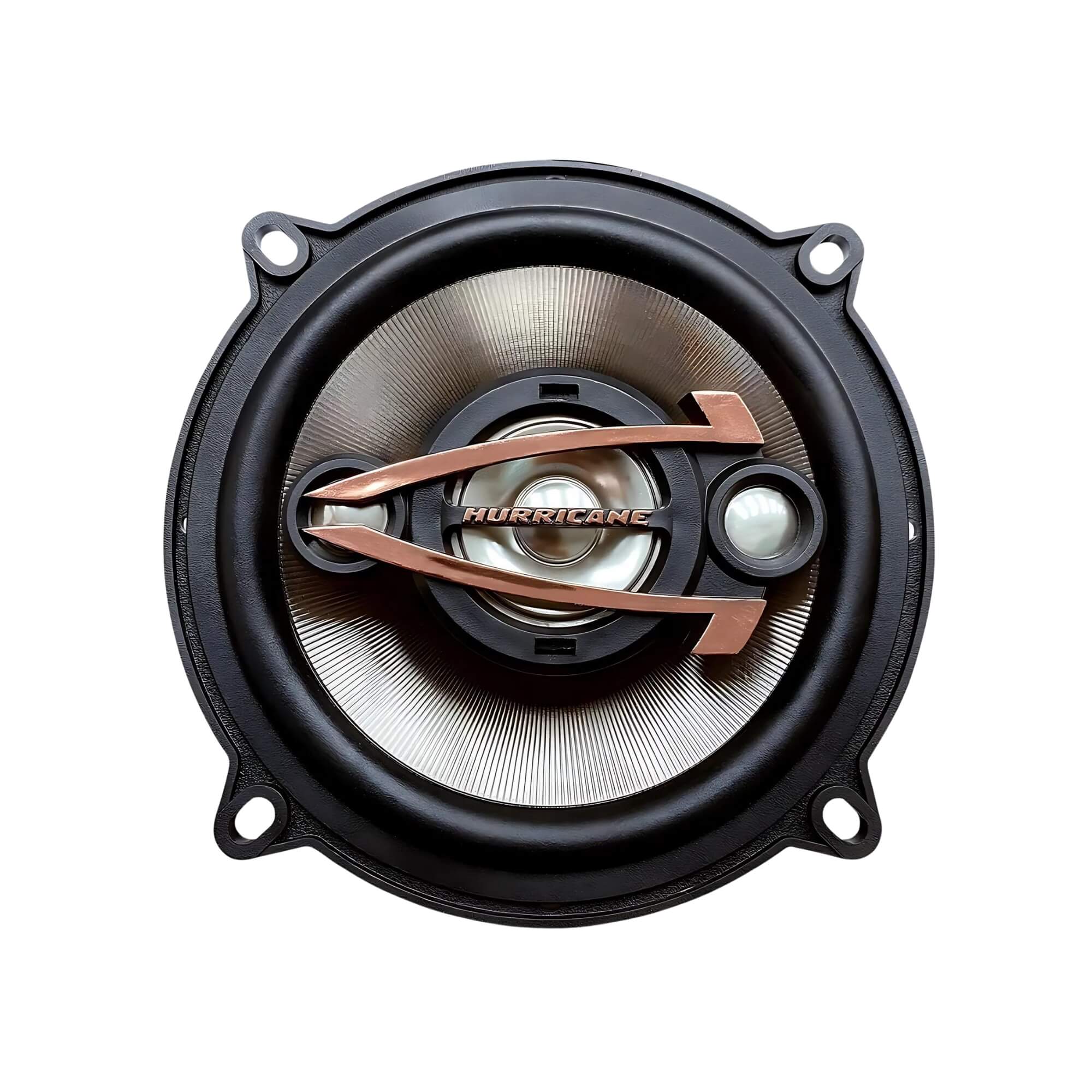 Par de Alto-Falantes Quadriaxial 5" Polegadas QR5 160W RMS Hurricane - AF10000276