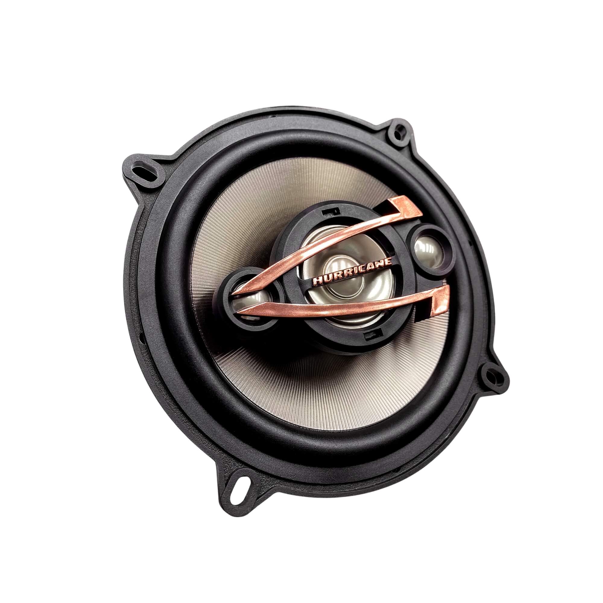 Par de Alto-Falantes Quadriaxial 5" Polegadas QR5 160W RMS Hurricane - AF10000276