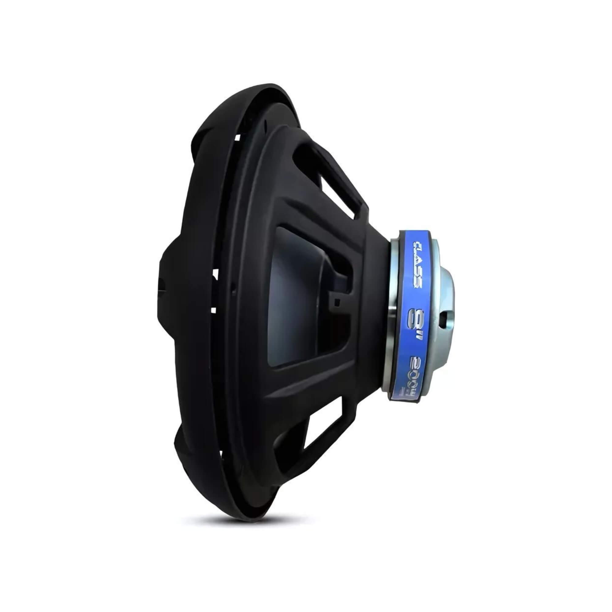 Alto-Falante Subwoofer Class 10" Polegadas 250W RMS 4 OHMS Hurricane - AF10000216