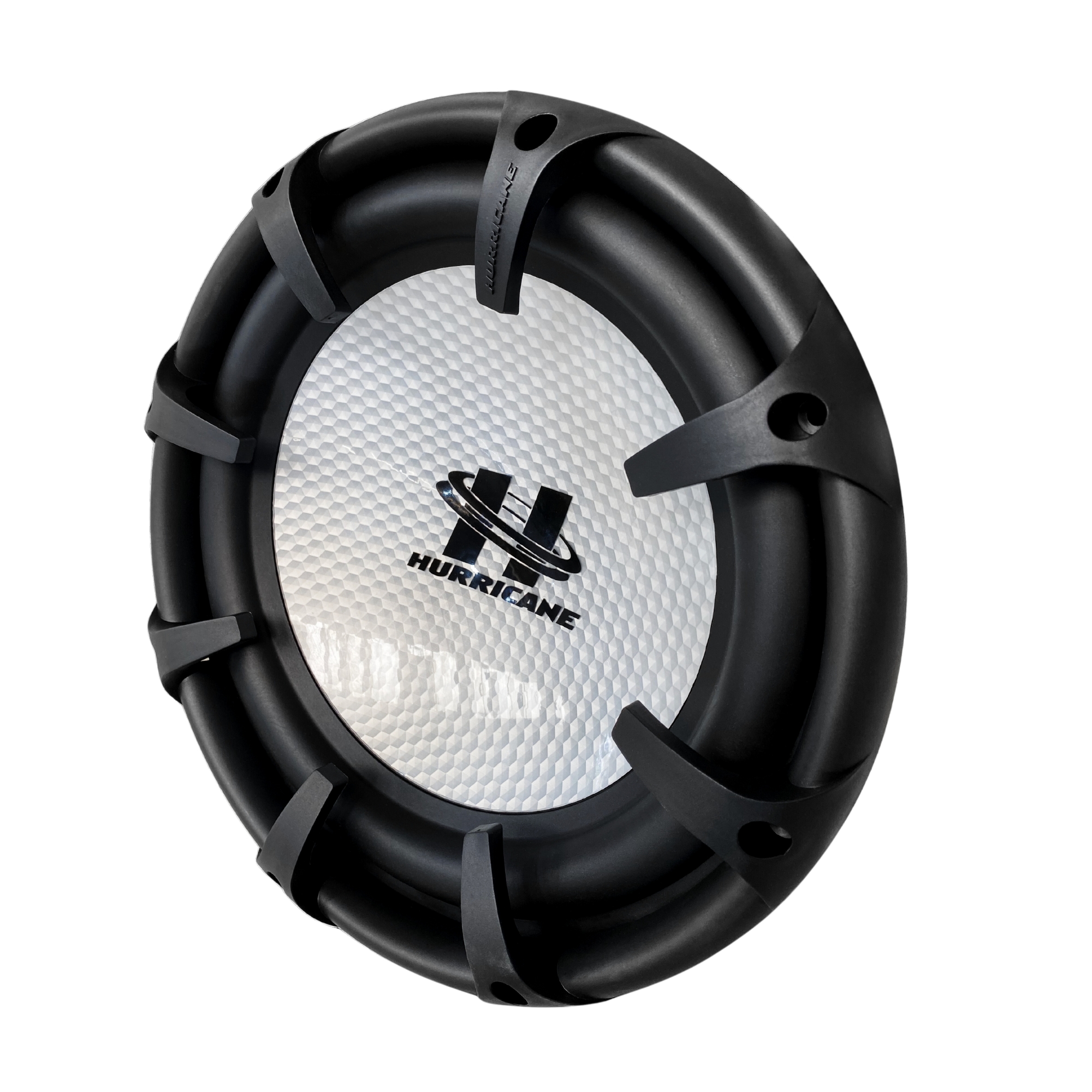 Alto-Falante Subwoofer Platino Evolution 10" Polegadas 350W 4Ohms Hurricane - AF10000264