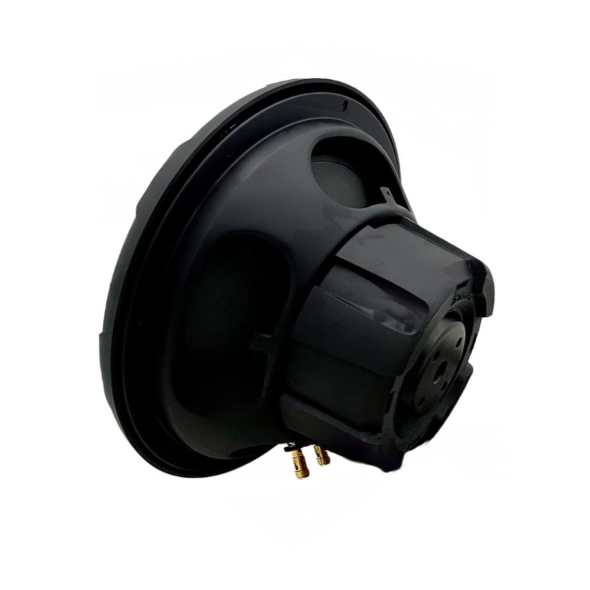 Alto-Falante Subwoofer Platino Evolution 10" Polegadas 350W 4Ohms Hurricane - AF10000264